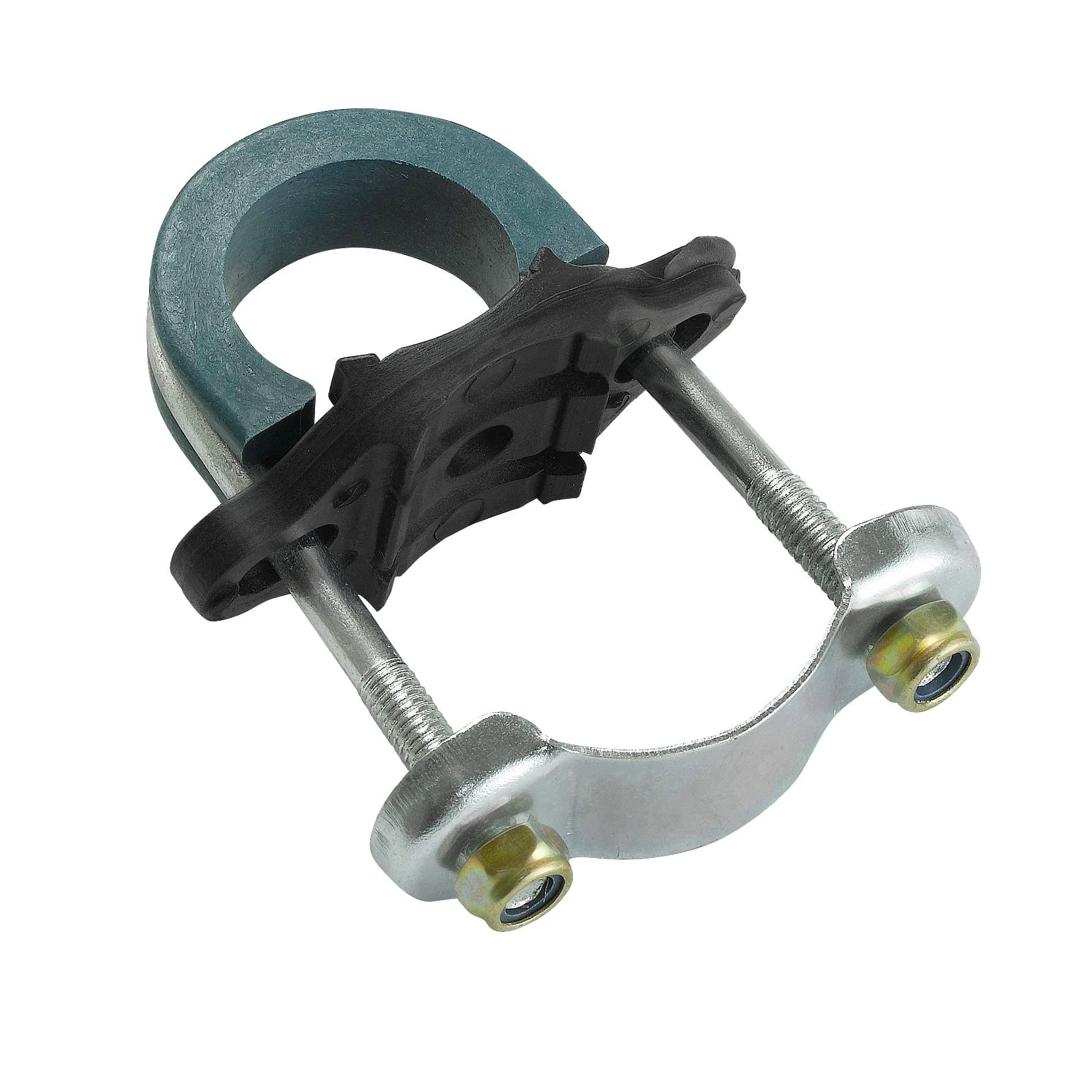 Upper BounceTrampoline Enclosure Pole Connecter