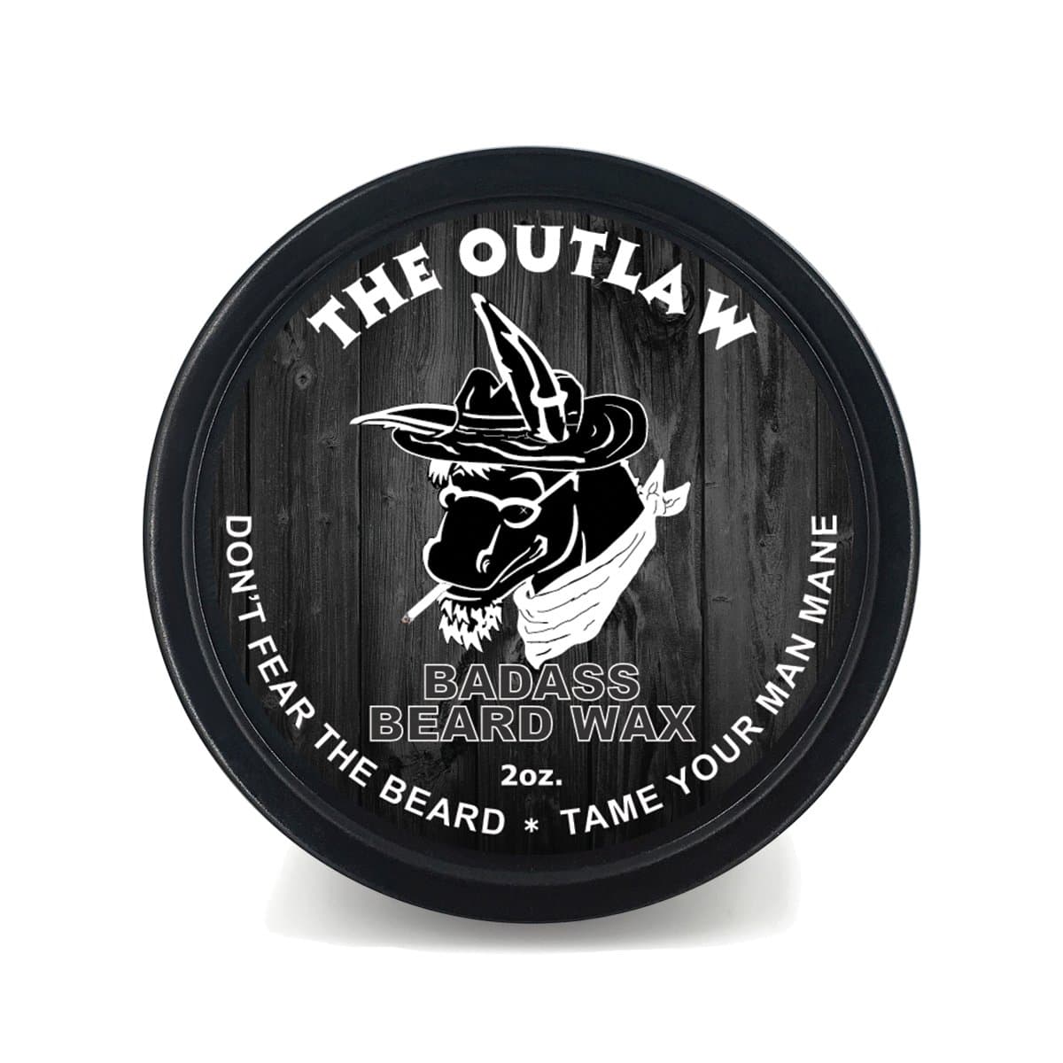 (The Outlaw Scent, 60ml) - Wax For Men - The Outlaw Scent, 60ml - Softens Hair, Leaves Your Looking and Feeling More Dense