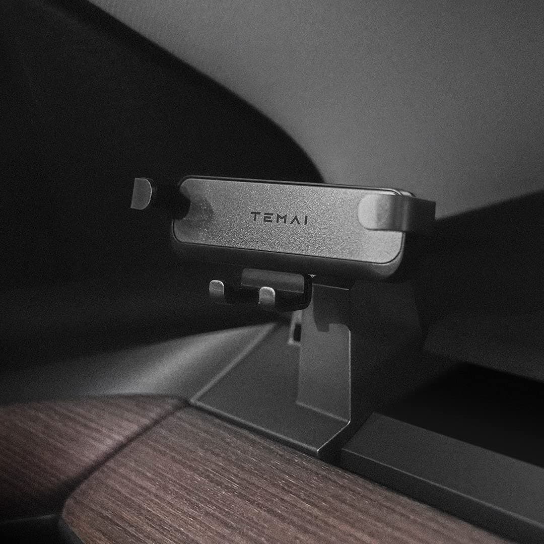 TEMAI Tesla 2021 Model 3/Y Gravity Phone Mount (Post April 2021 - Refresh Air Vent)
