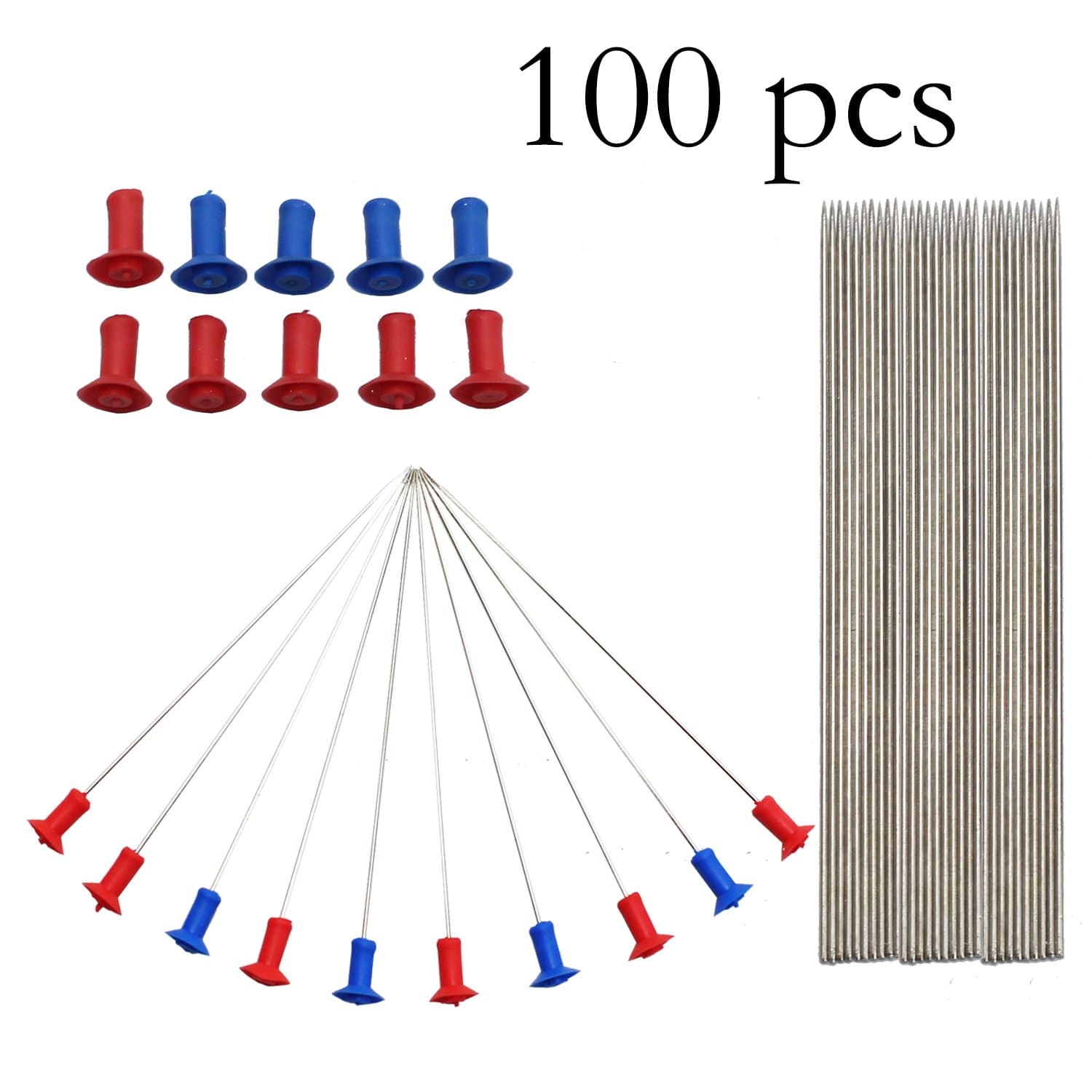 SinoArt 38" Blowguns Two Piece .375 Caliber Blowgun with 10 Target Darts