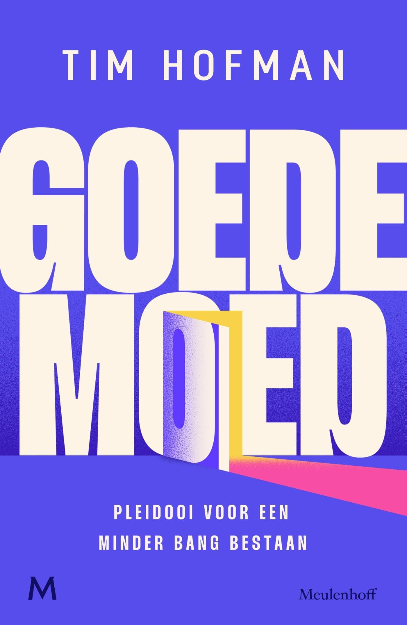 Goede moed (Dutch Edition)
