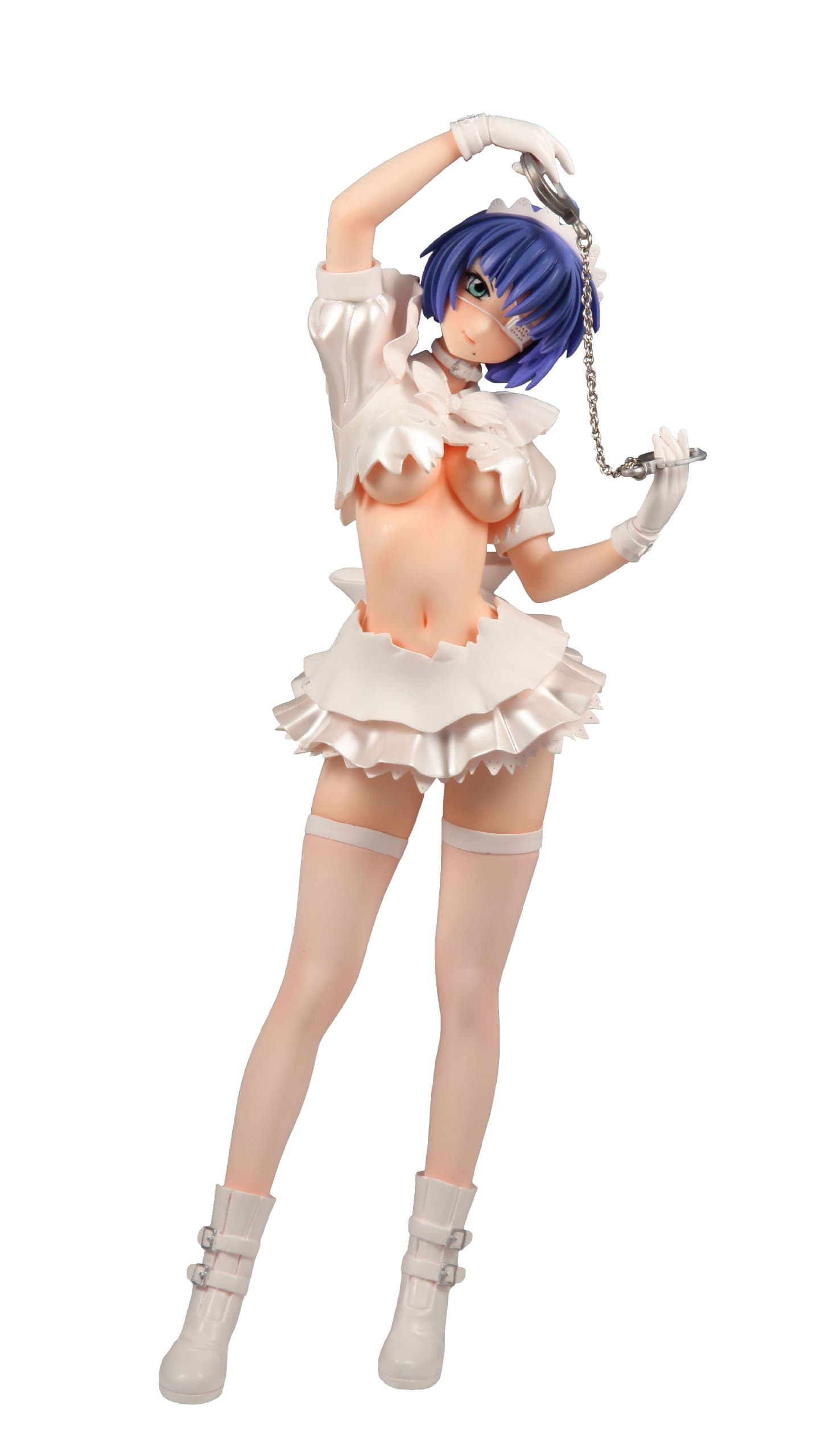 Ikkitousen XX Costume Carnival : Ryomo Shimei Miyazawa Mokei Limited Ver. [1/6 Scale PVC]