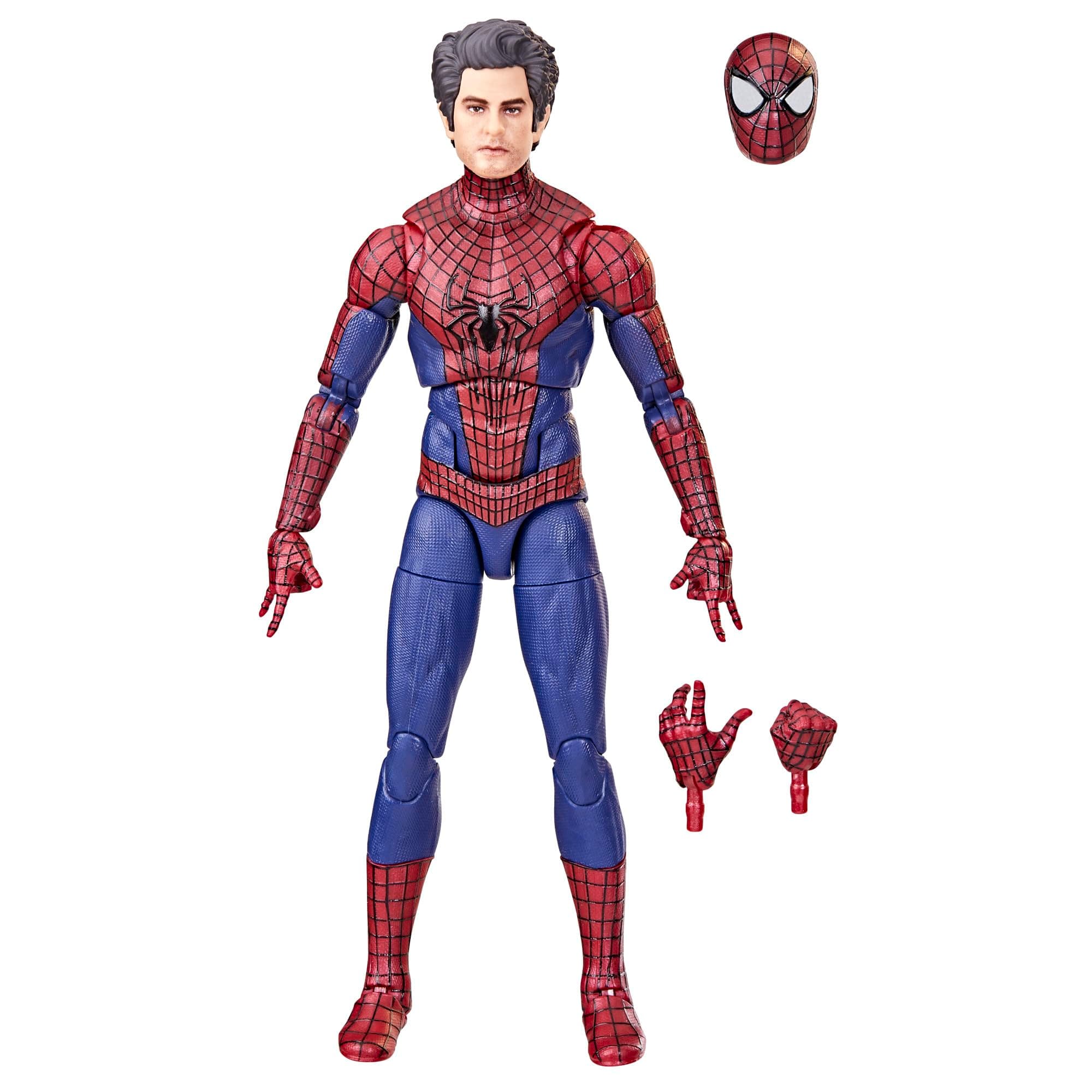 Hasbro Marvel Legends Series The Amazing Spider Man, 15 Cm Marvel Legends Action Figure For The Amazing Spider Man 2