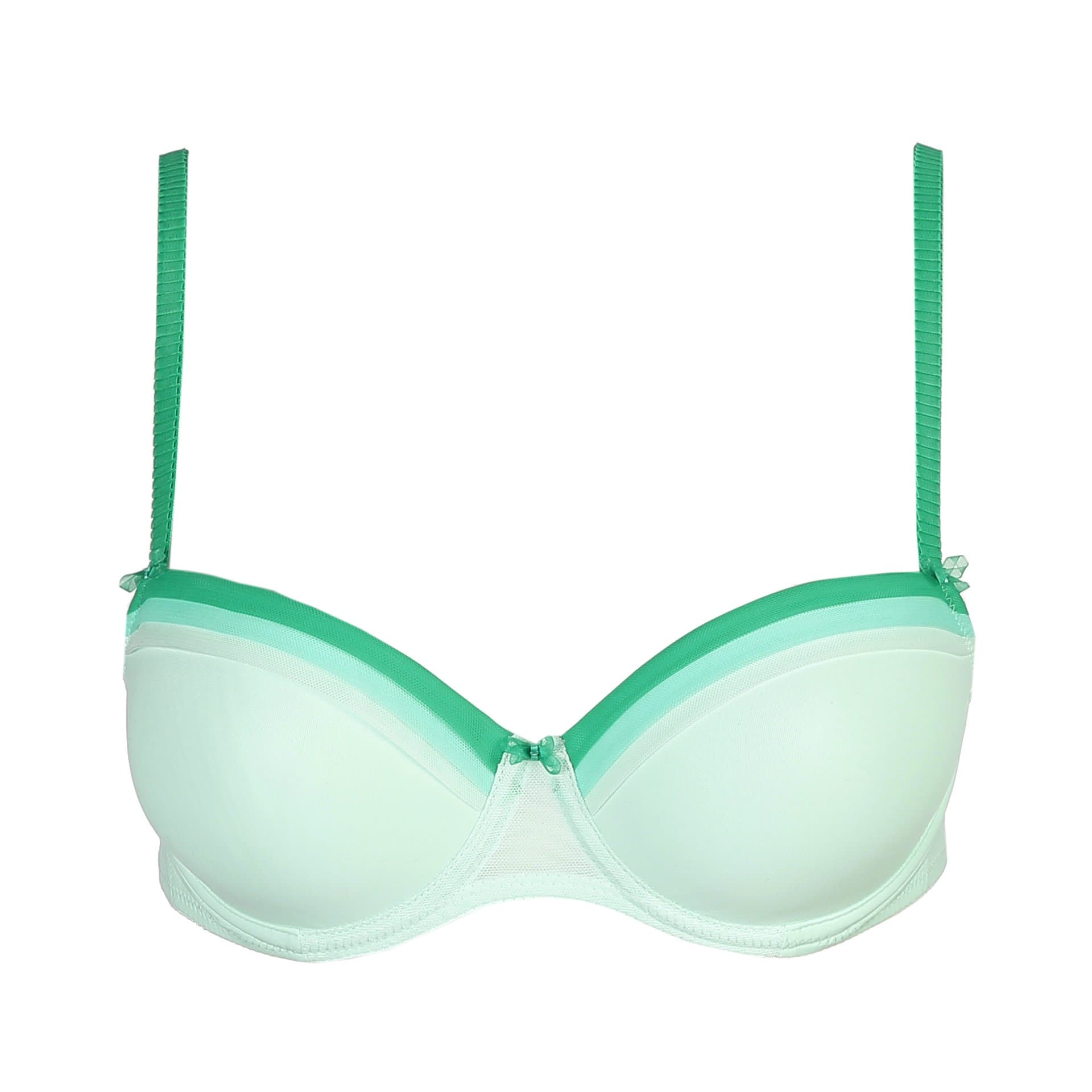 Marie Jo L'Aventure Ernest Balcony Bra (012-1259) Hawaiian Dream (40D)