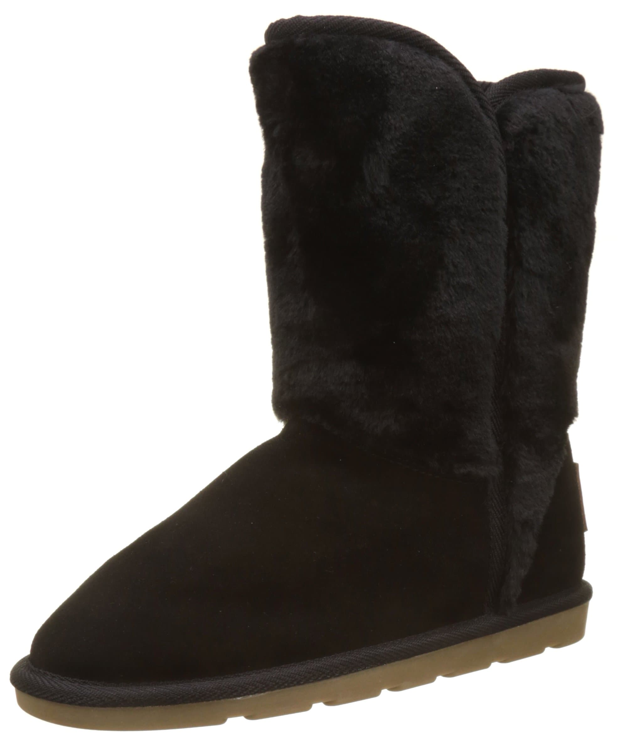 Les Tropeziennes Women's Chatel Snow Boots