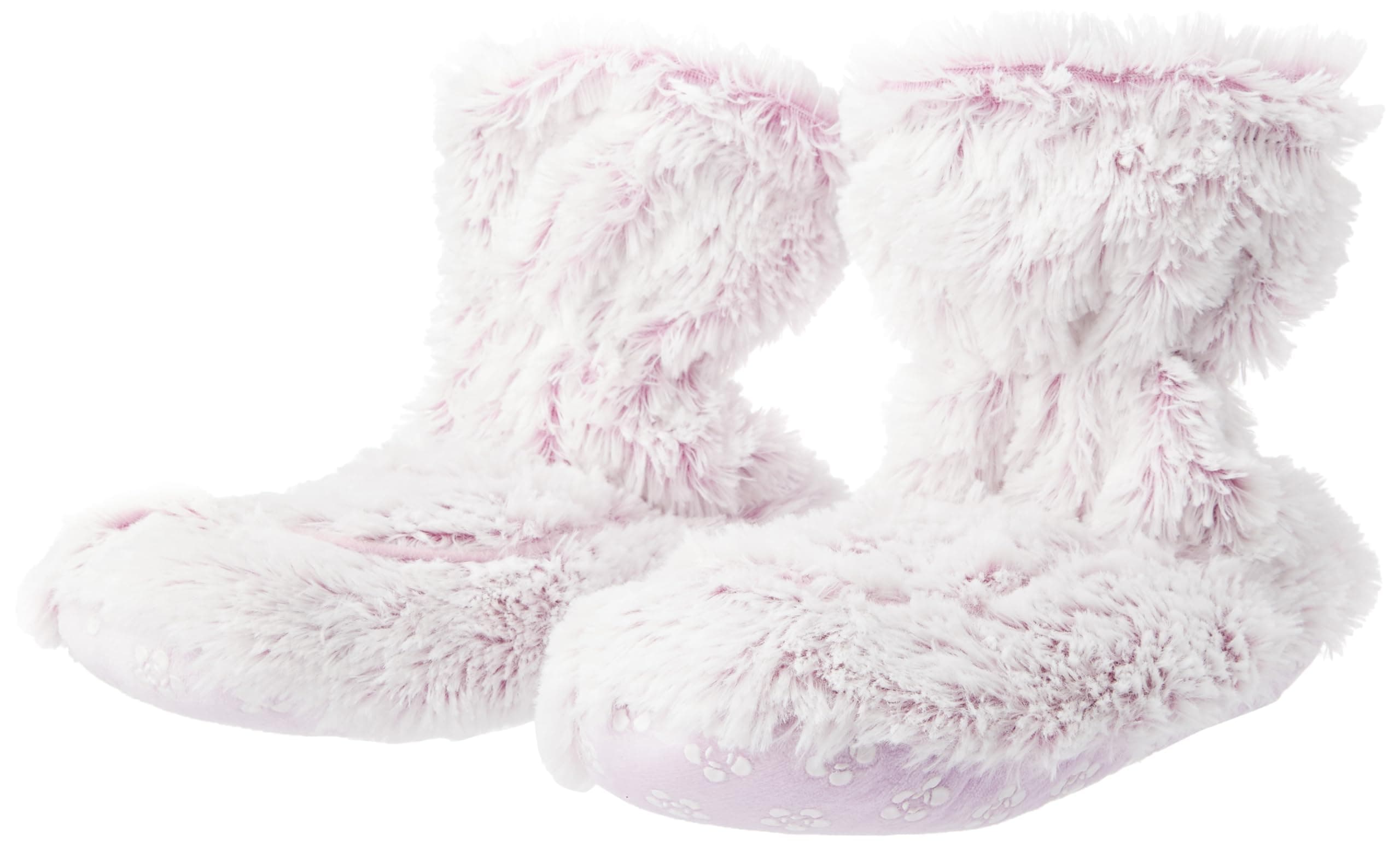 WarmiesWarmies®Fully Heatable Wellness Boots Scented with French Lavender - Pink Marshmallow