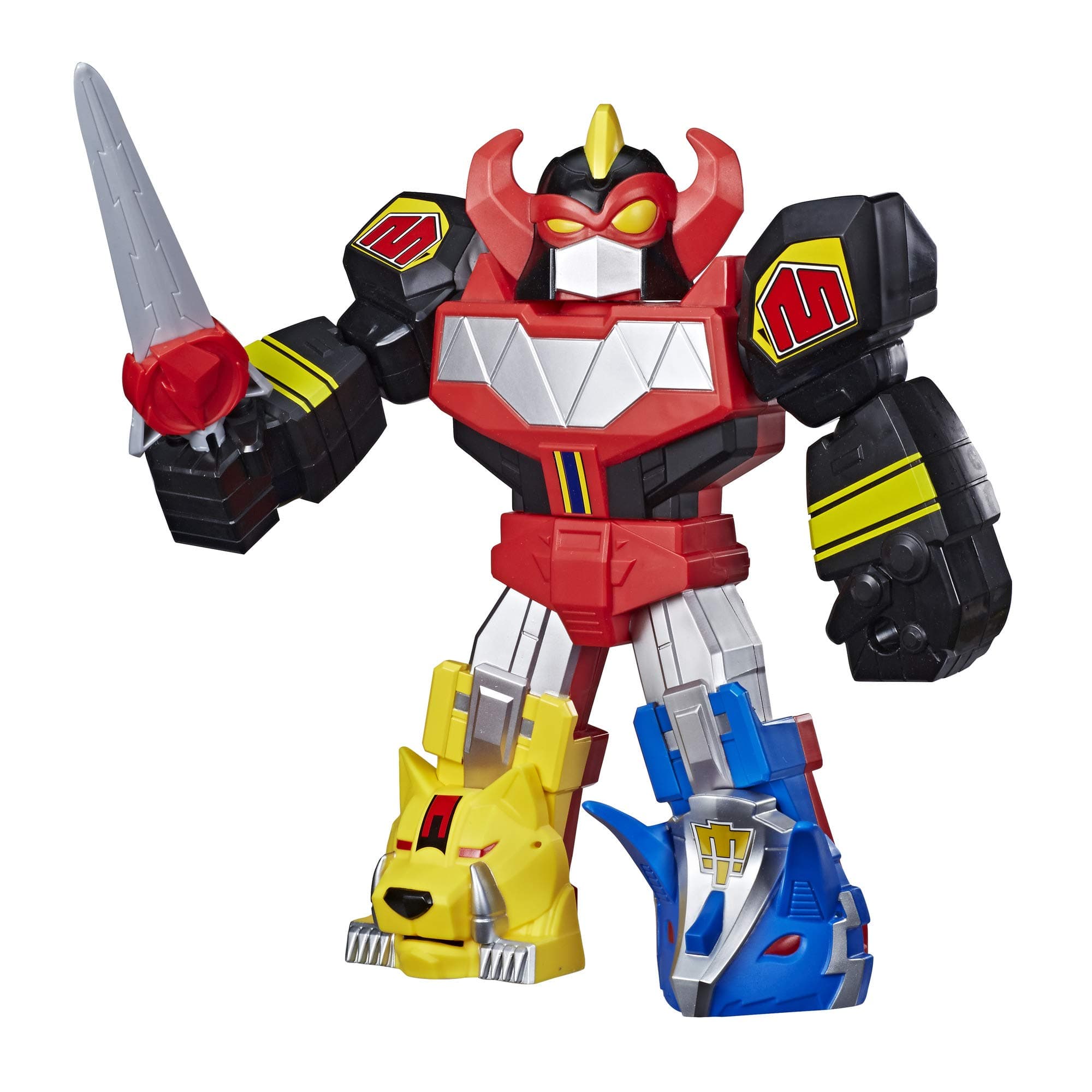 Hasbro E6361 PSH Ultra Mega Mighties Action Figure,Multicolor