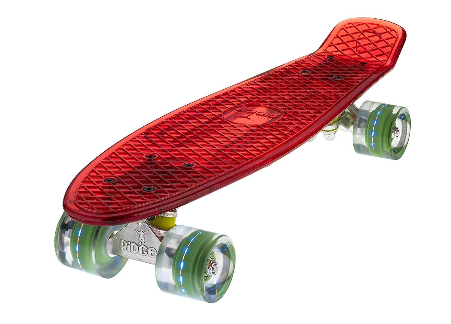 Ridge Blaze Mini Cruiser Skateboard, 55 cm