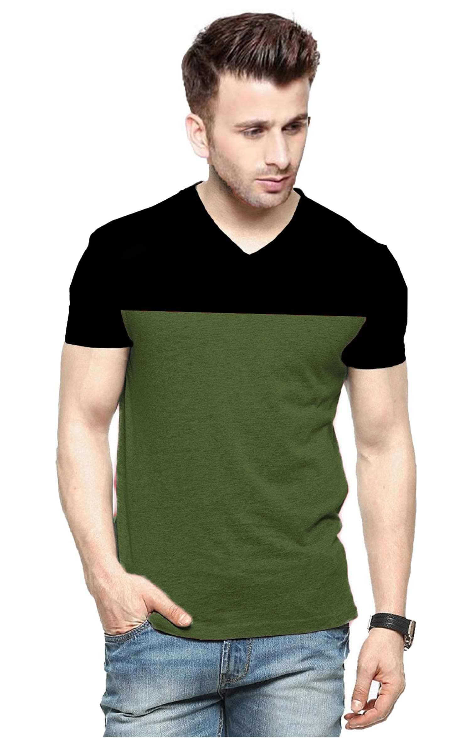 Men's Regular Fit T-Shirt