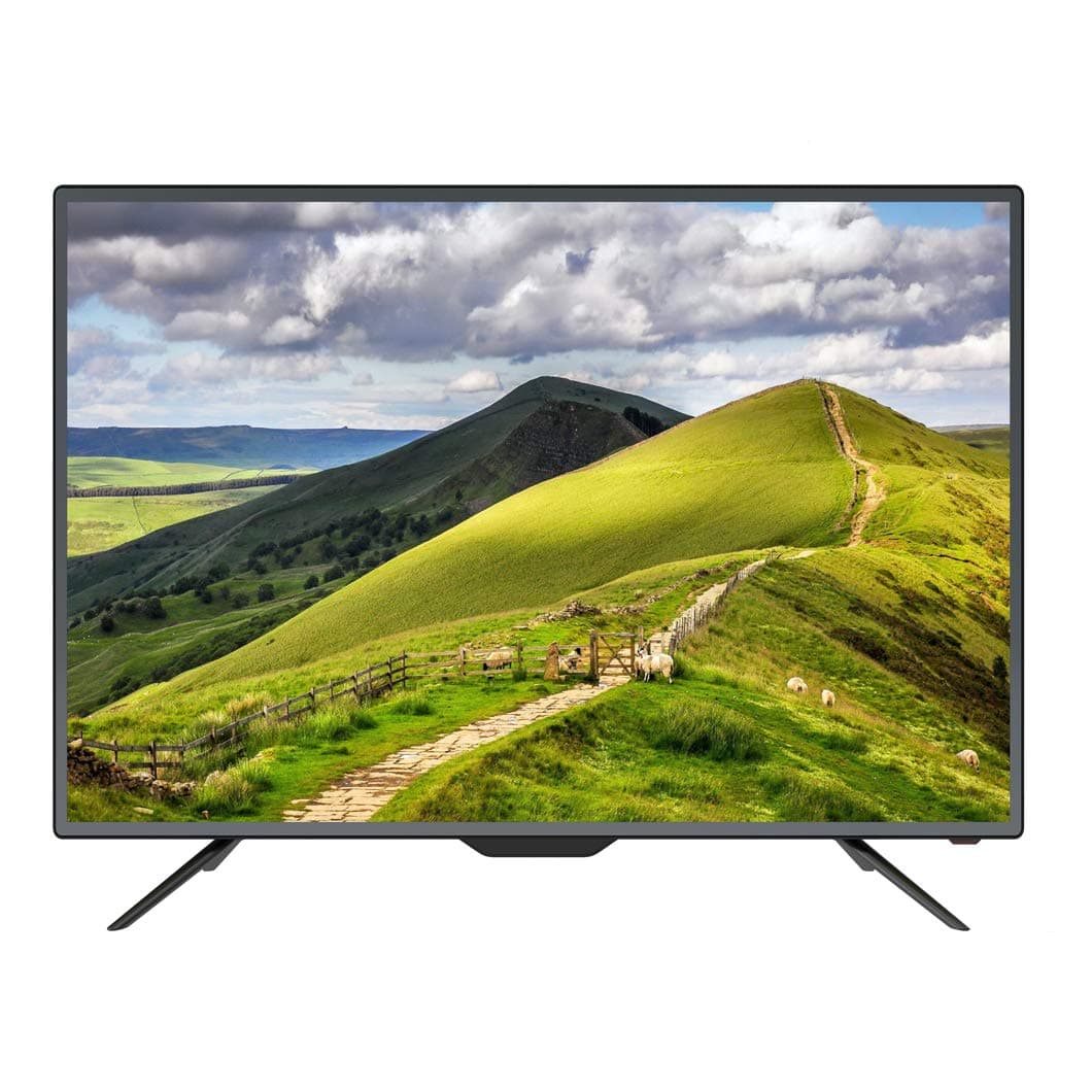 Yara 101.6 cm (40 Inches) Full HD LED TV 40NF18E (Black)(2018 model)