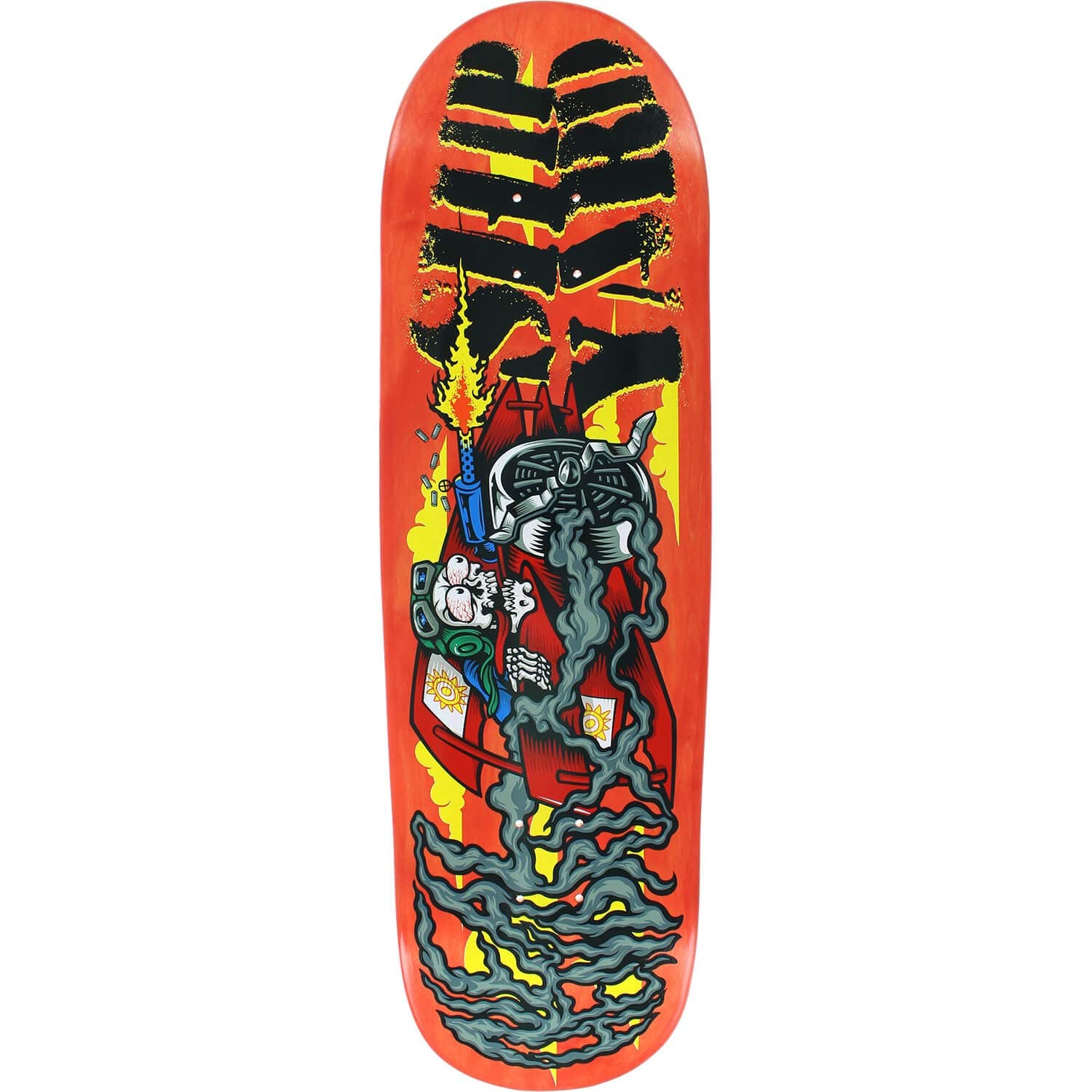 Shipyard Hendrix Guest Deck 9.3x32.25