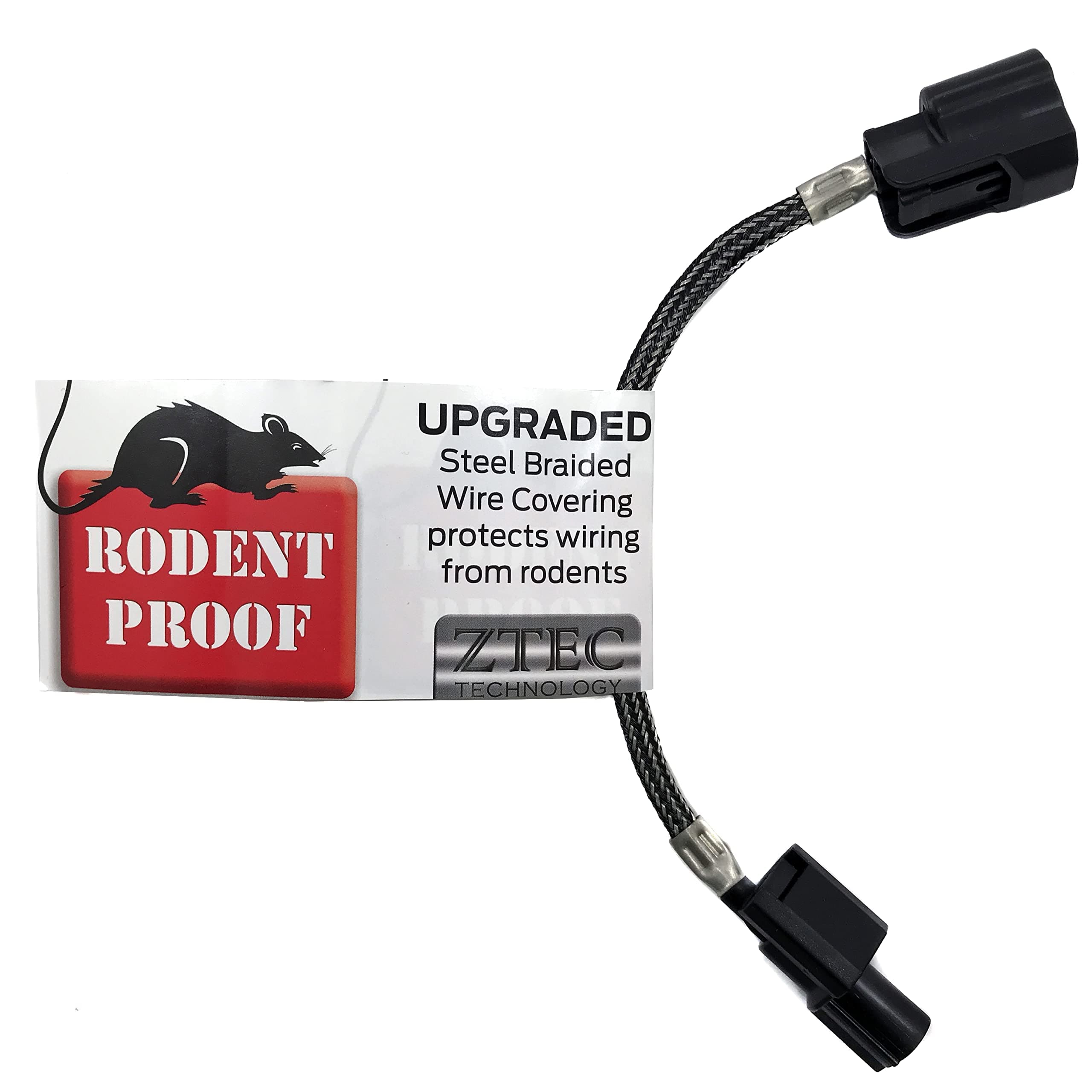 Knock Sensor Wire 30531-RCA-A01| Detonation Loom Harness | Chew Proof | Genuine/OE Specs | Z-Tec Upgrade !