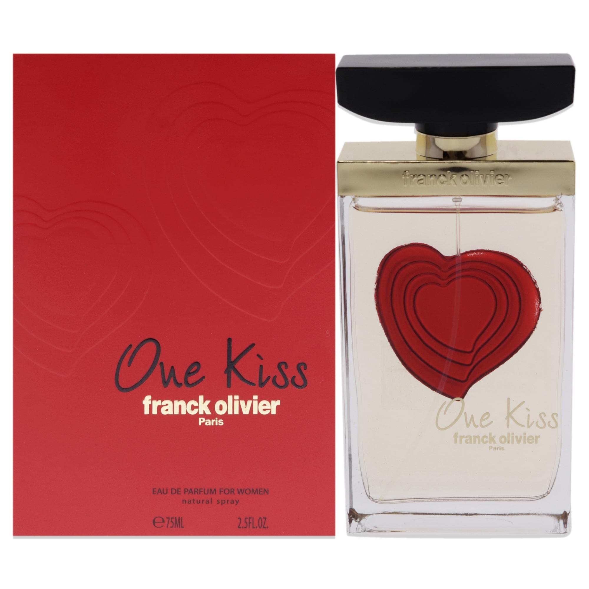 One Kiss For Women 2.5 oz EDP Spray
