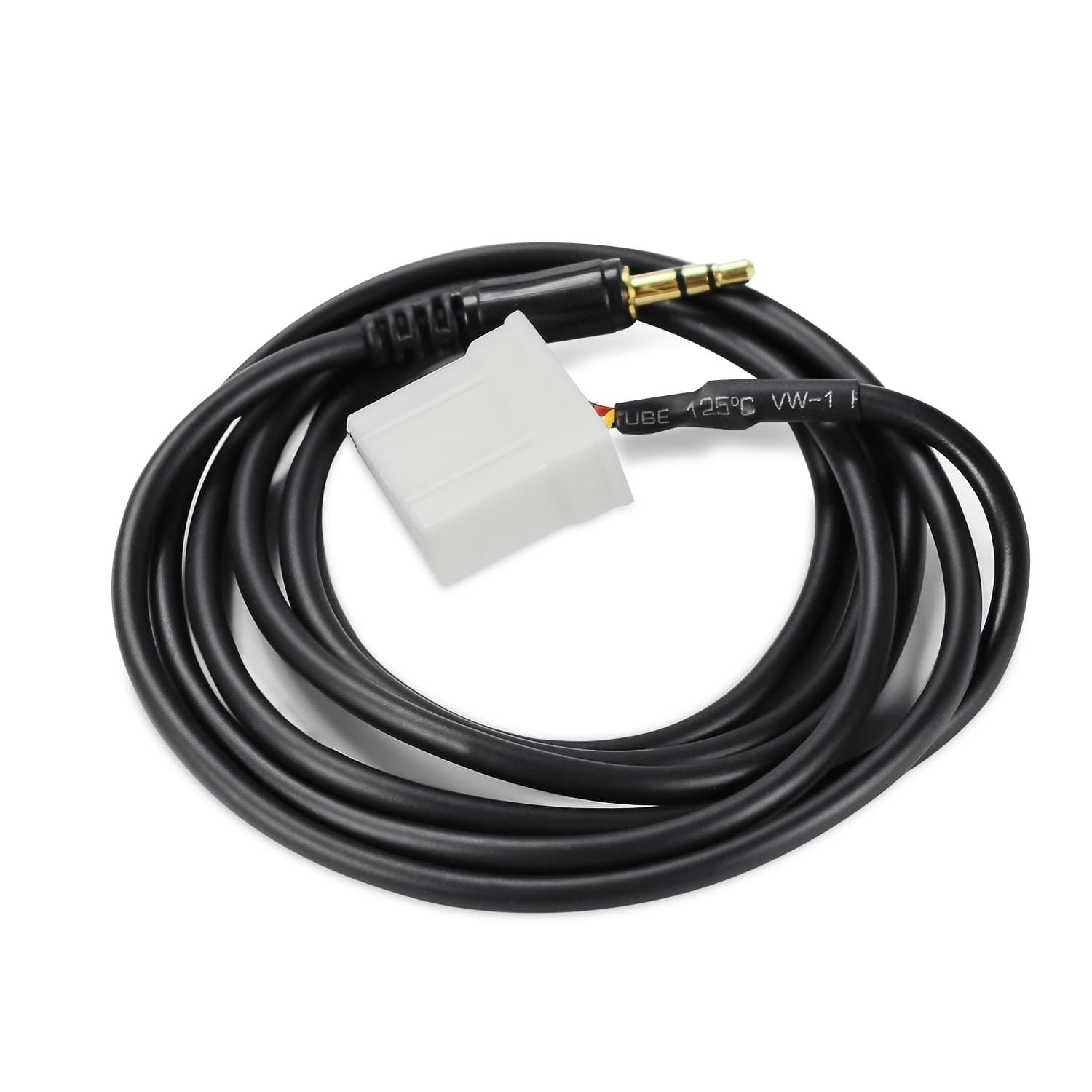 LOOYUAN Aux cable For Mazda 3 Mazda 6 SKMA16-21+3.5MM car audio parts