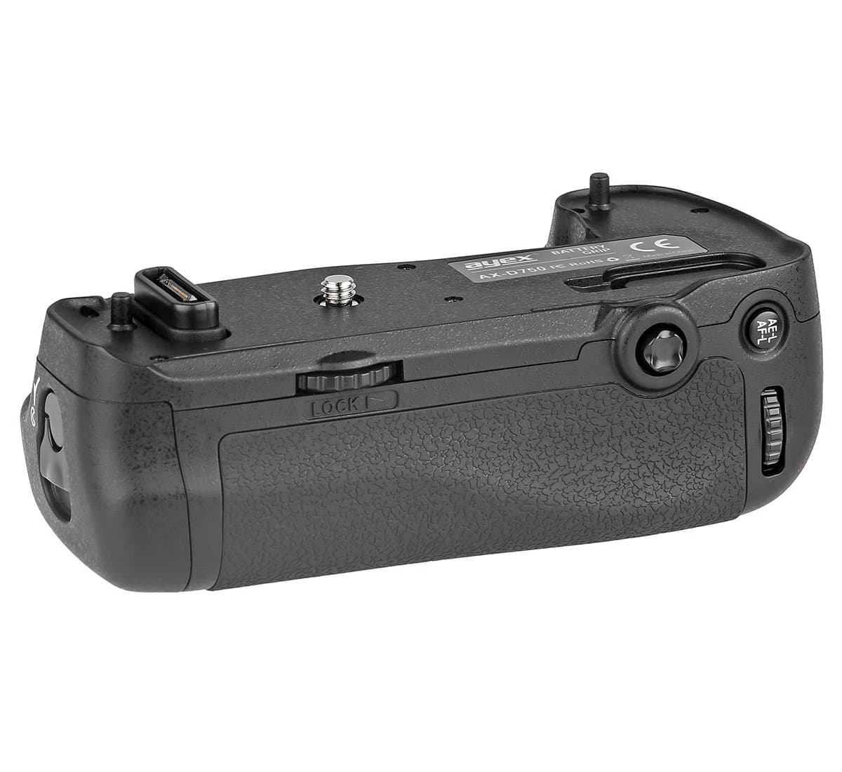 – AX-D750 Battery Grip for Nikon D750 (similar to MB-D16) 100% Compatibility - Battery Grip Ideal for Photographing in Portrait Format