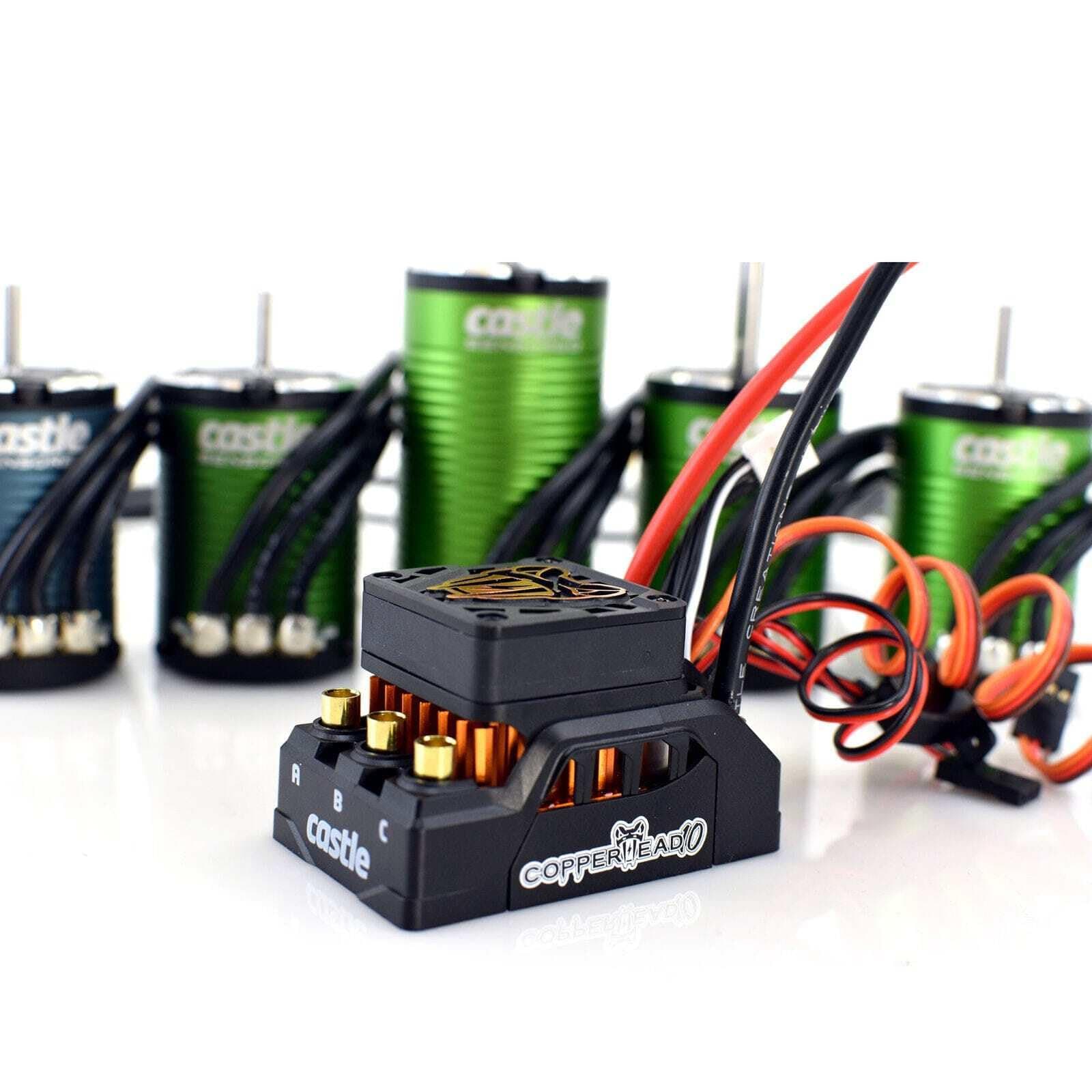 COPPERHEAD 10 1415-2400KV COMBO - MT CC010-0166-12