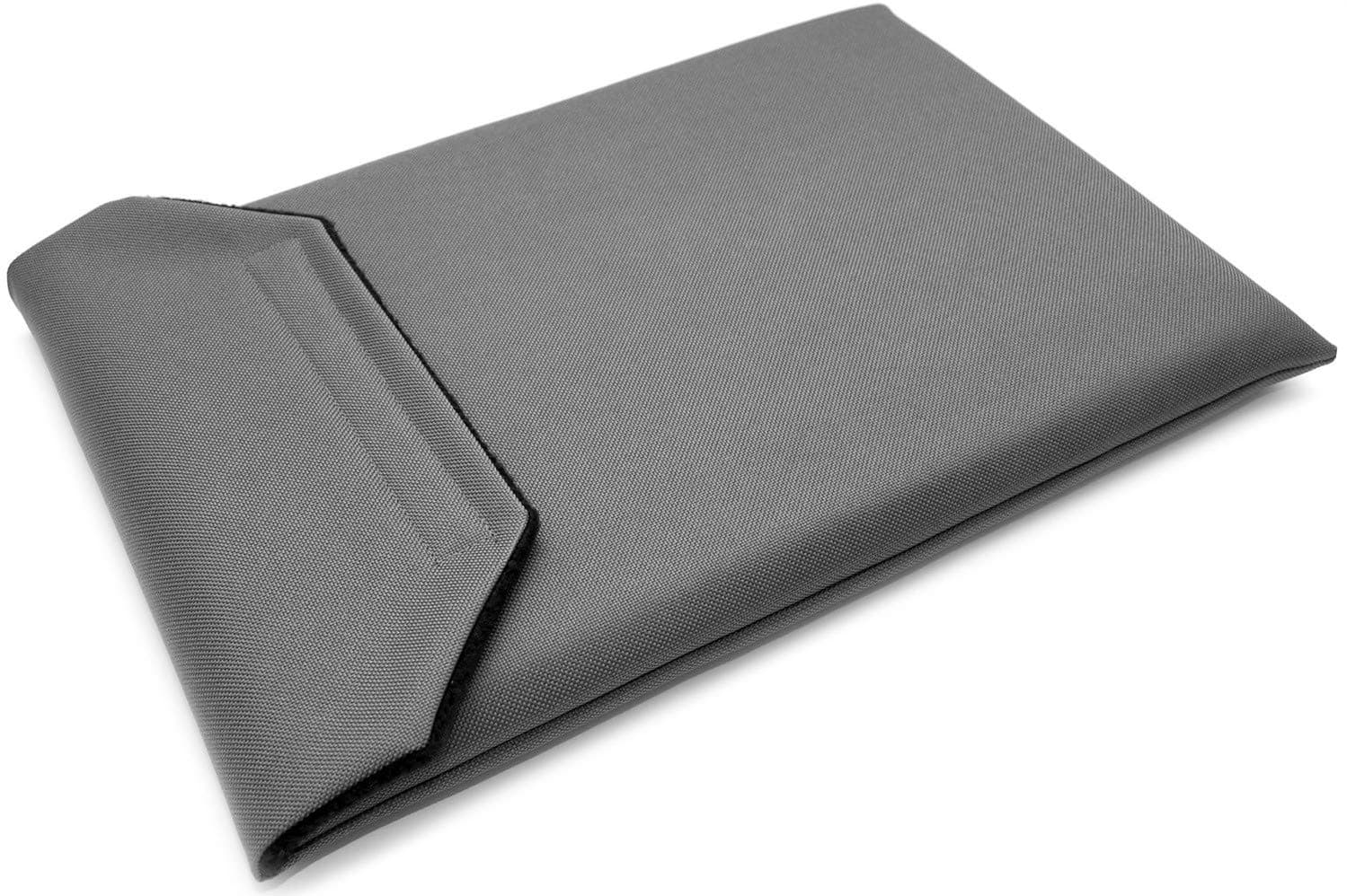CushCase Sleeve Case for Lenovo ThinkPad X1 Carbon 7th/8th Gen Laptop - Grey Canvas