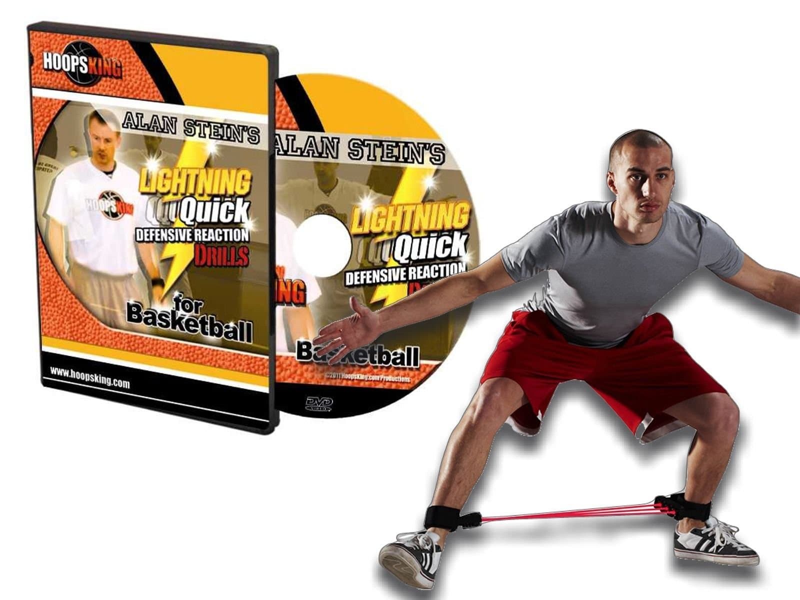 Basketball Defensive Quickness Package