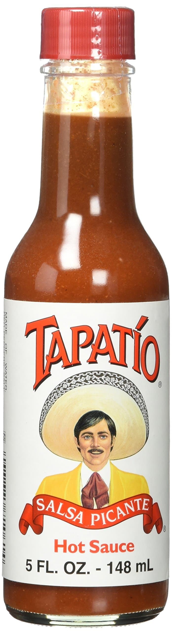 Tapatio Hot Sauce, 5 Ounce - 24 per case.