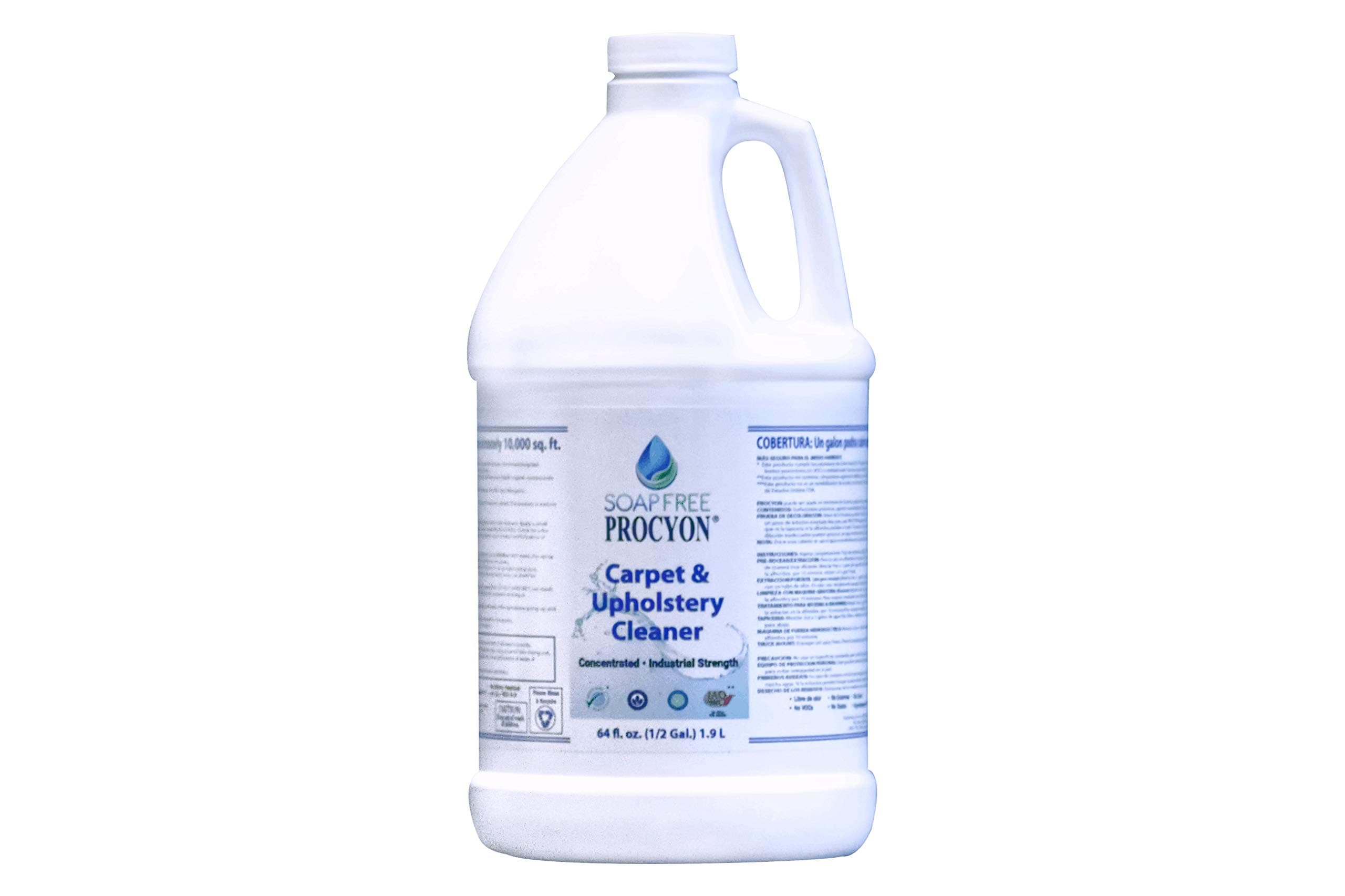 64 oz. Procyon Carpet & Upholstery Cleaner Concentrate