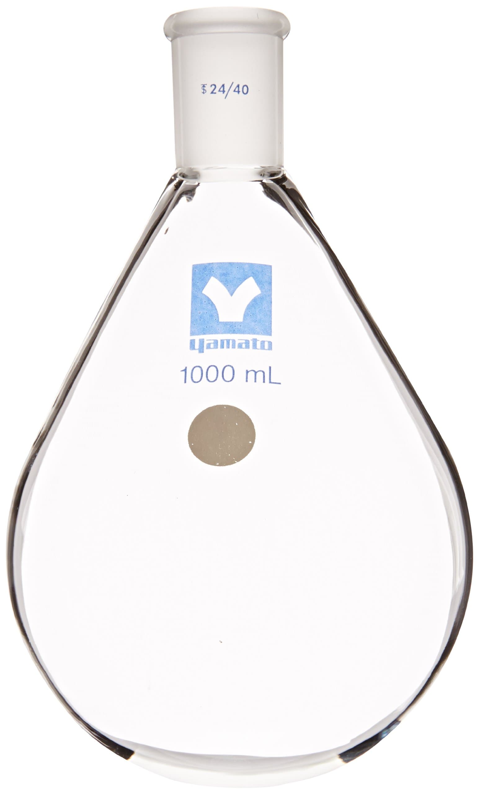 Yamato Scientific AmericaRE-47-411 Evaporating Flask for Re-200 Rotary Evaporator, 1L Capacity