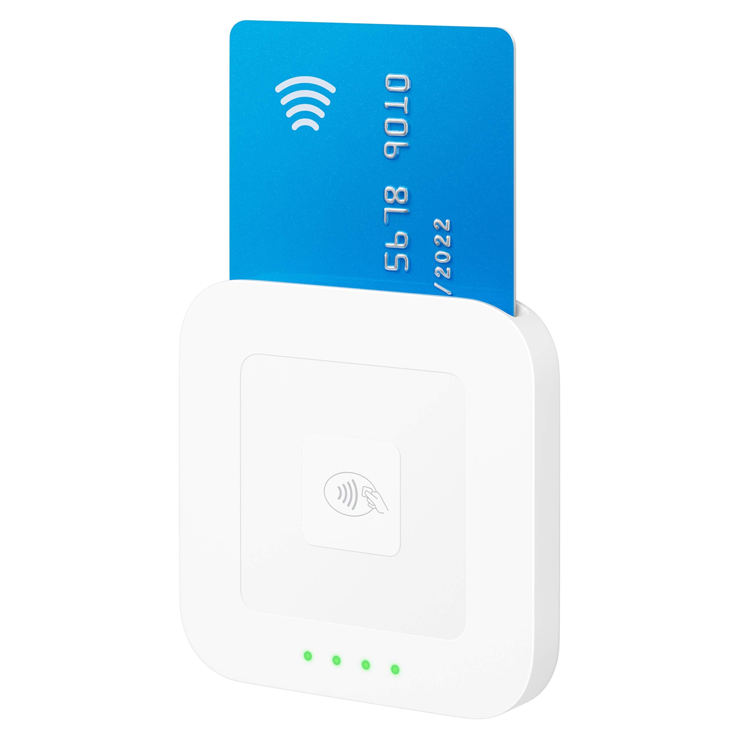 Square Card Reader - Payment terminal for accepting Contactless and Chip & PIN, Apple Pay, and Google Pay