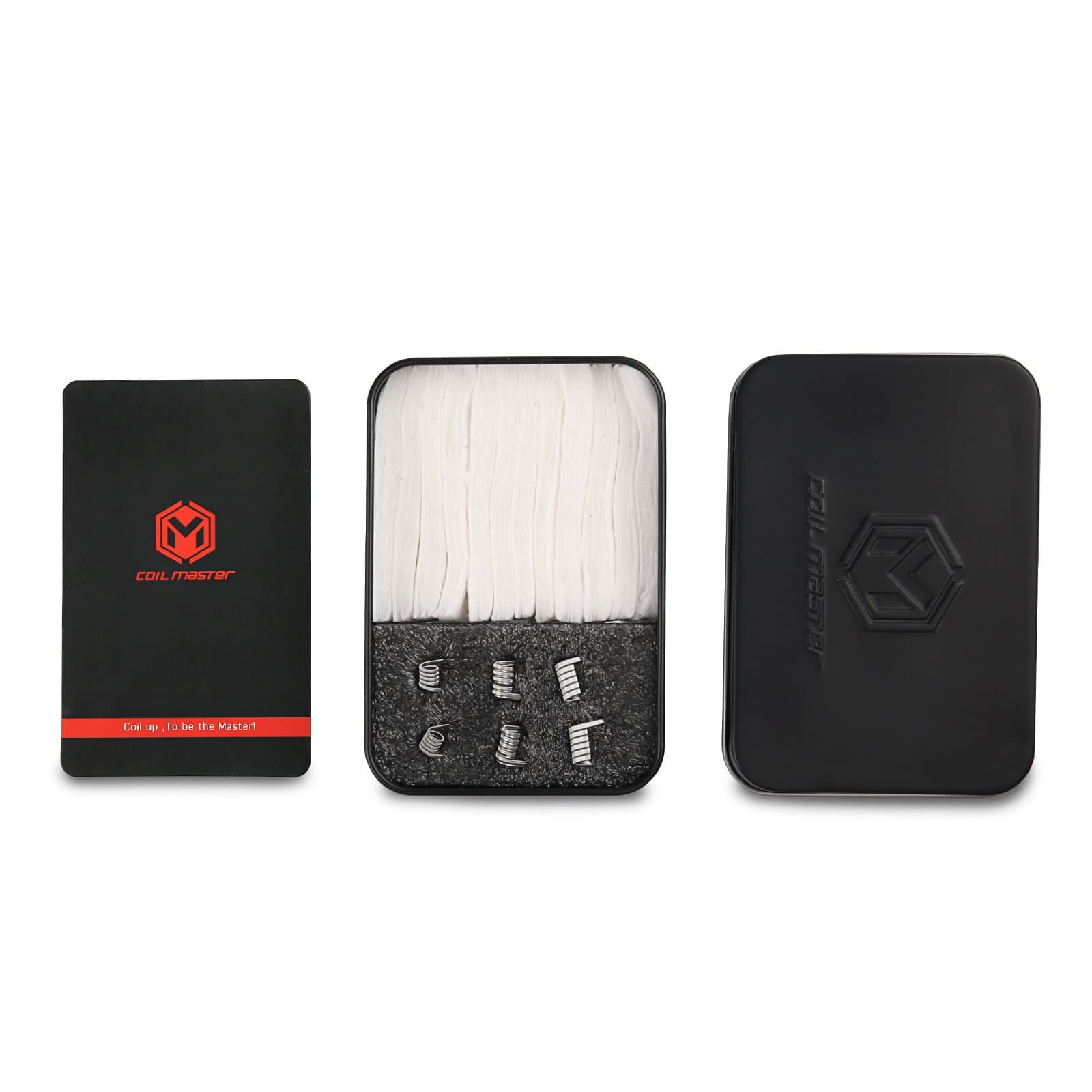 Ni80 Ready Box by Coil Master