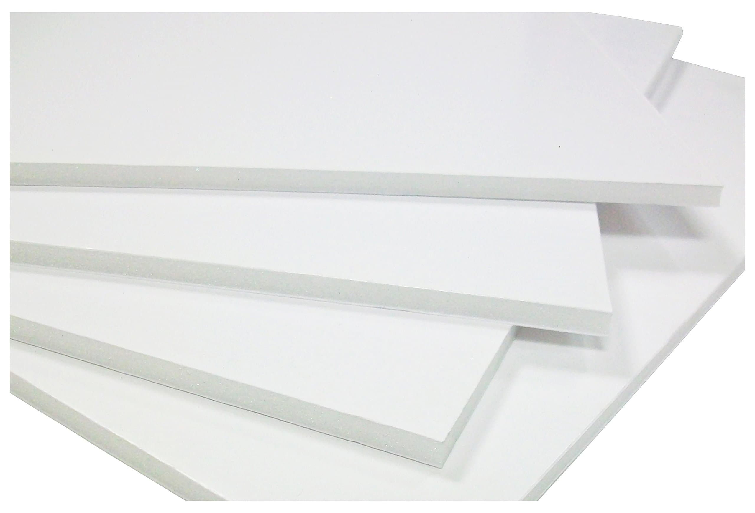 Westfoam 3 mm A2 Foamboard - White (Pack of 30 Sheets)