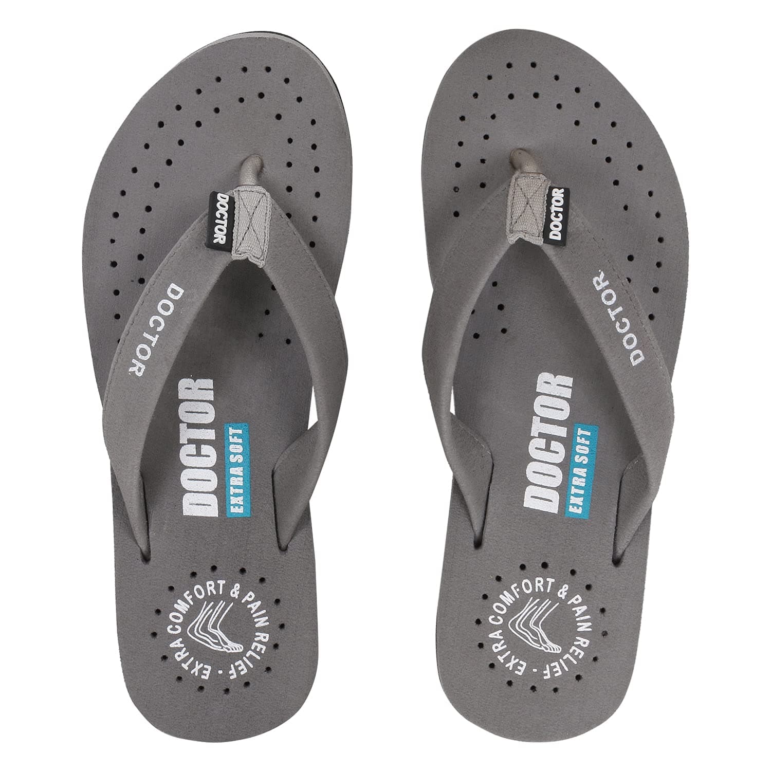 Women's Ortho Care Orthopaedic and Diabetic Feel Good Super Comfort Dr Sliders Flipflops and House Slippers for Women’s and Girl’s OR-D-16