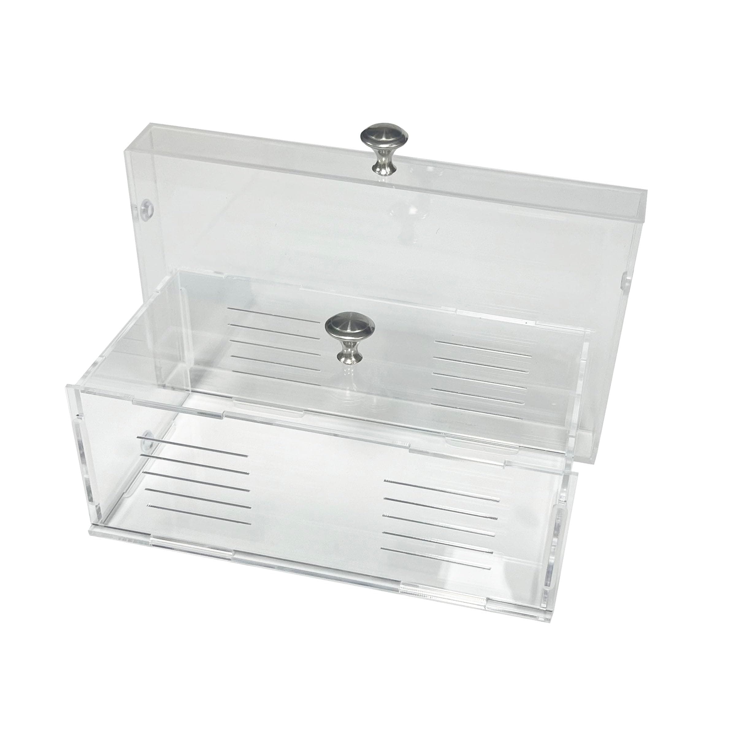 Ant Farm Nest for Live Ants Acrylic Transparent DIY Science Learning Kit, You Can Place Ants' Daily Necessities and Learn to Observe size02