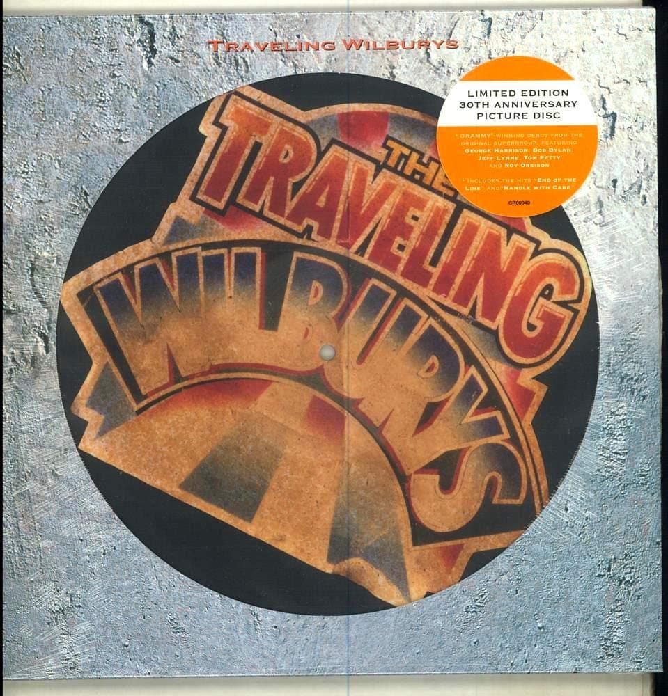 The Traveling Wilburys, Vol. 1