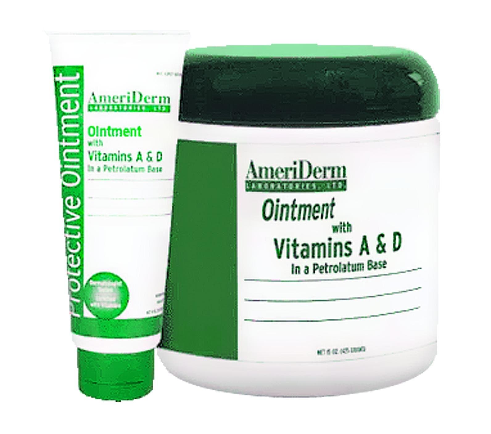 A & D Protective Ointment 15 oz jar/Each