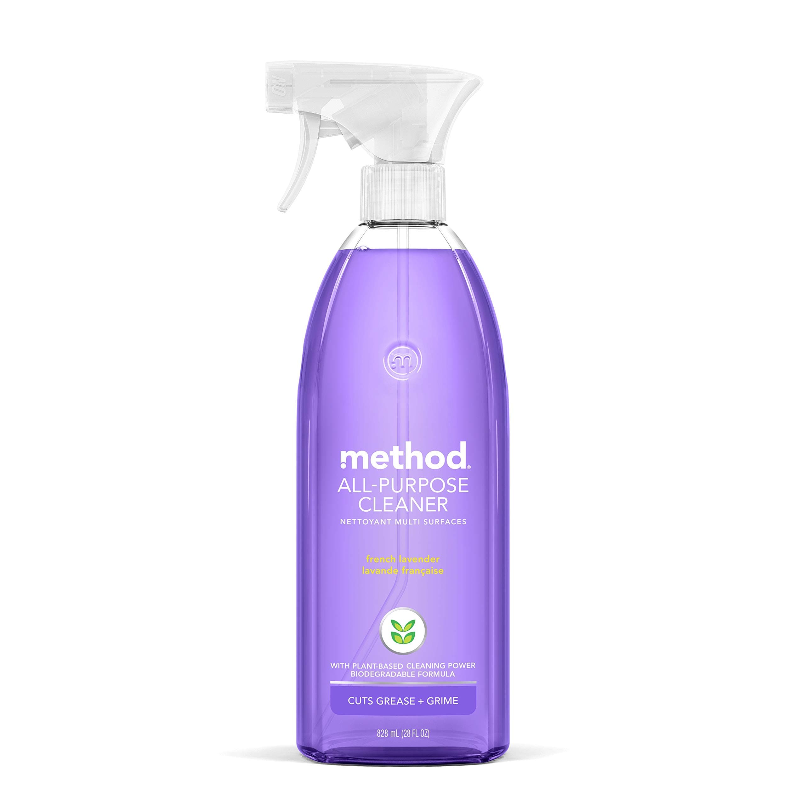 Method, MTH00005, All-Purpose Lavender Surface Cleaner, 1 Each, Lavender