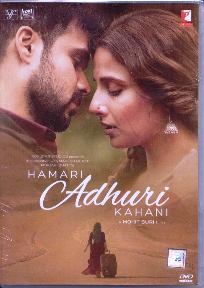 Hamari Adhuri Kahani