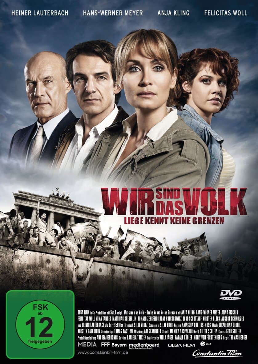WIR SIND DAS VOLK - MOVIE [DVD] [2008]