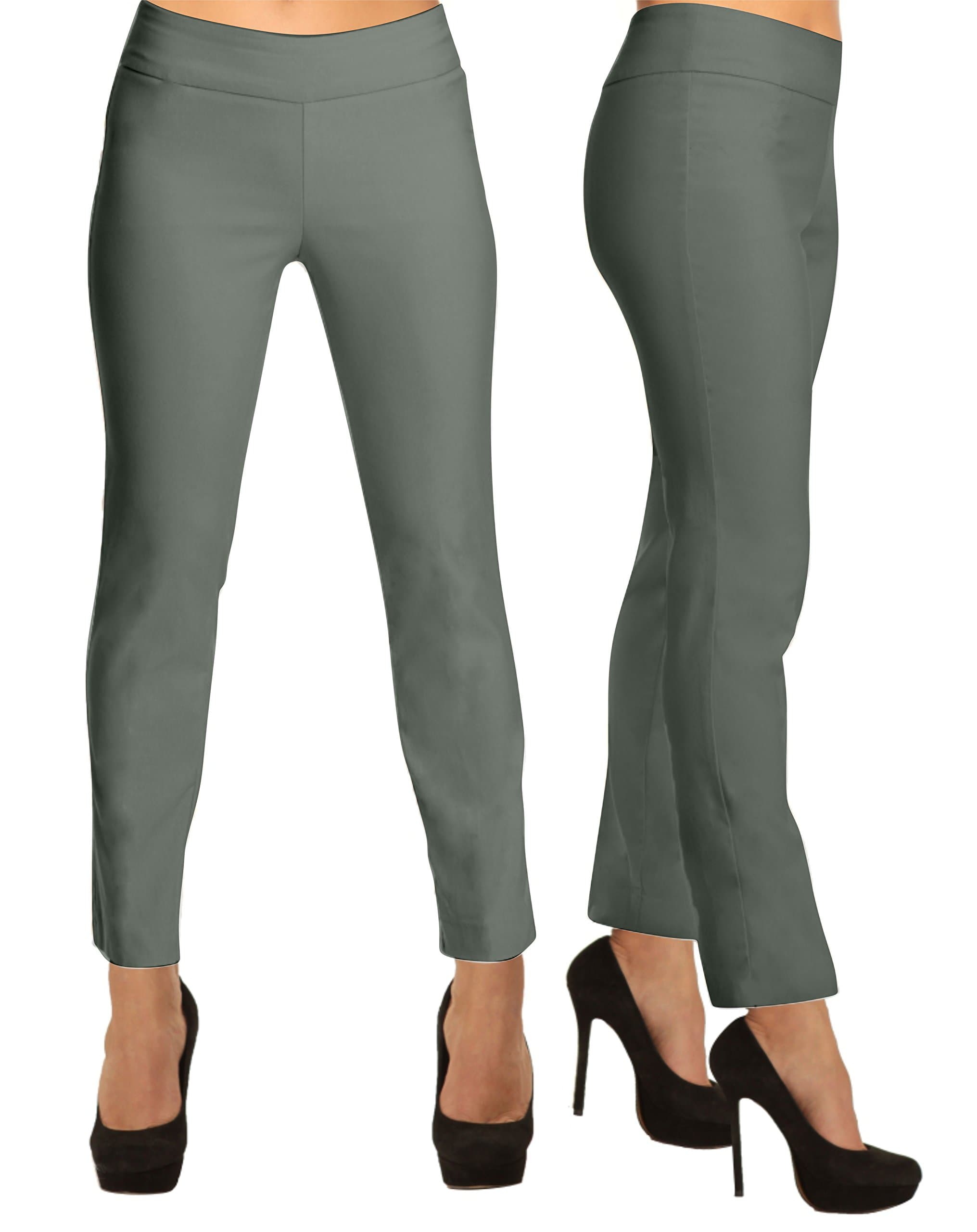 LIOR PARIS Janet Straight Leg Pull On Pant