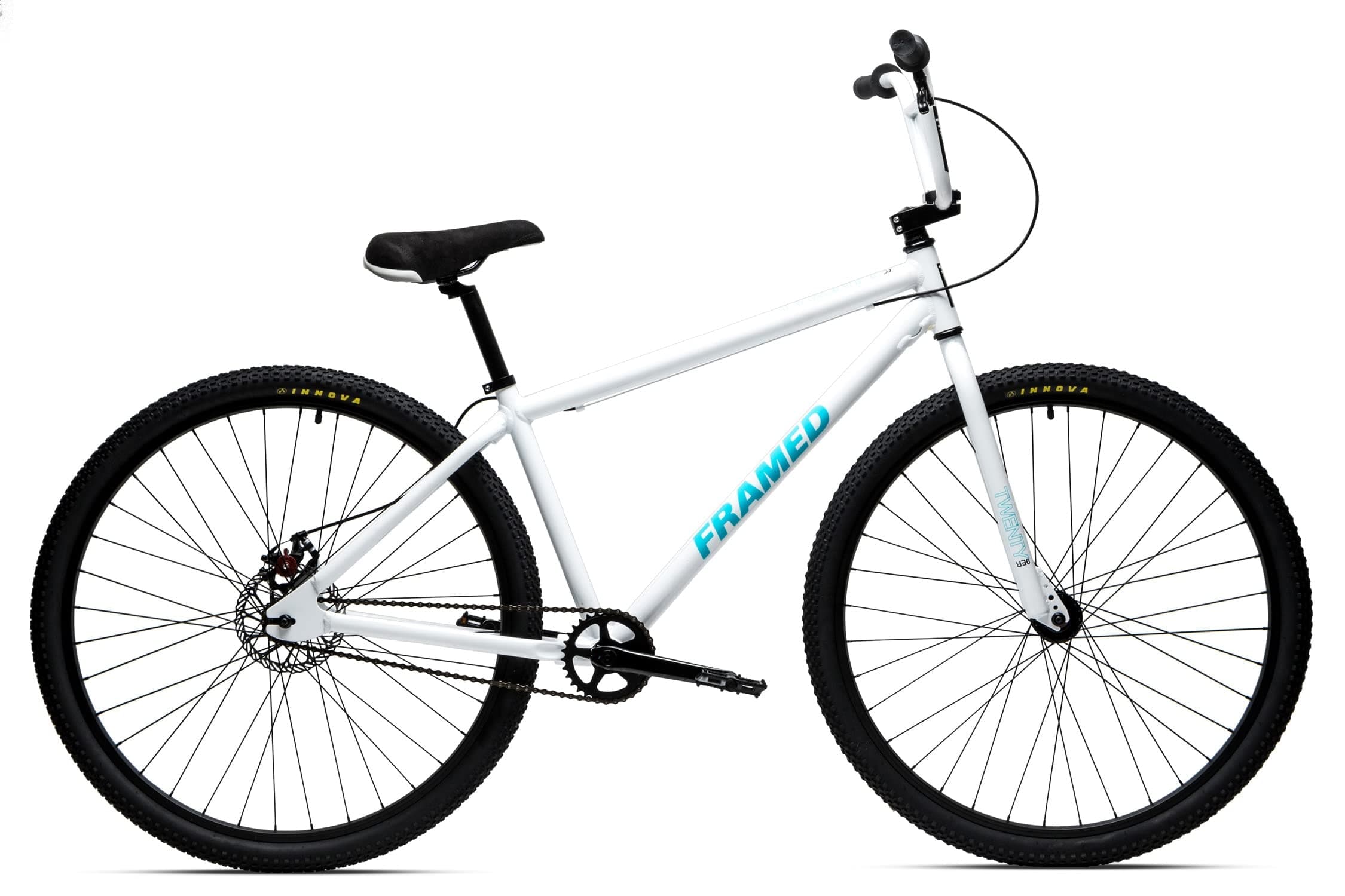 Framed Twenty9er BMX Bike Mens