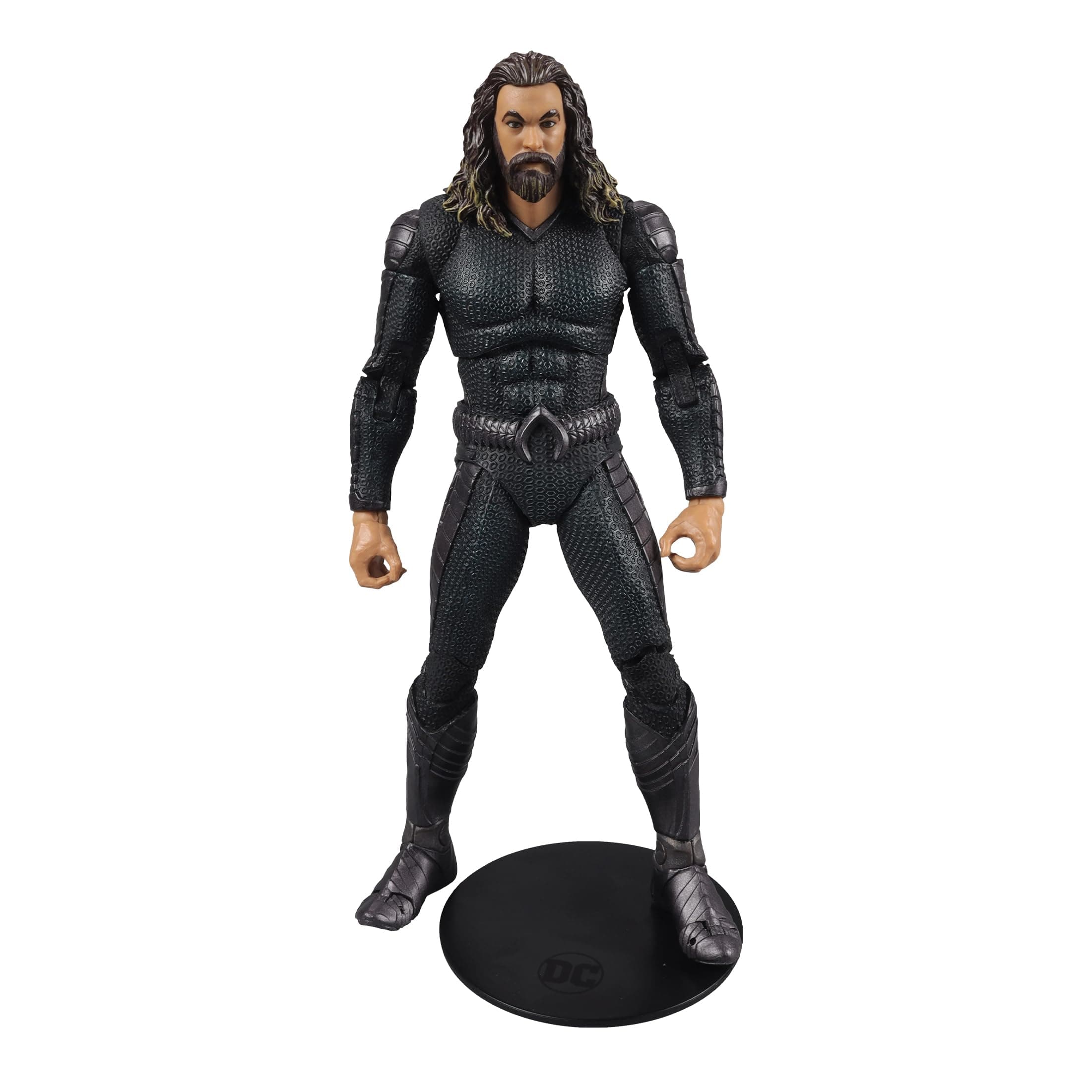 DC Aquaman 2 Movie Aquaman Stealth 7-In Scale Action Figure