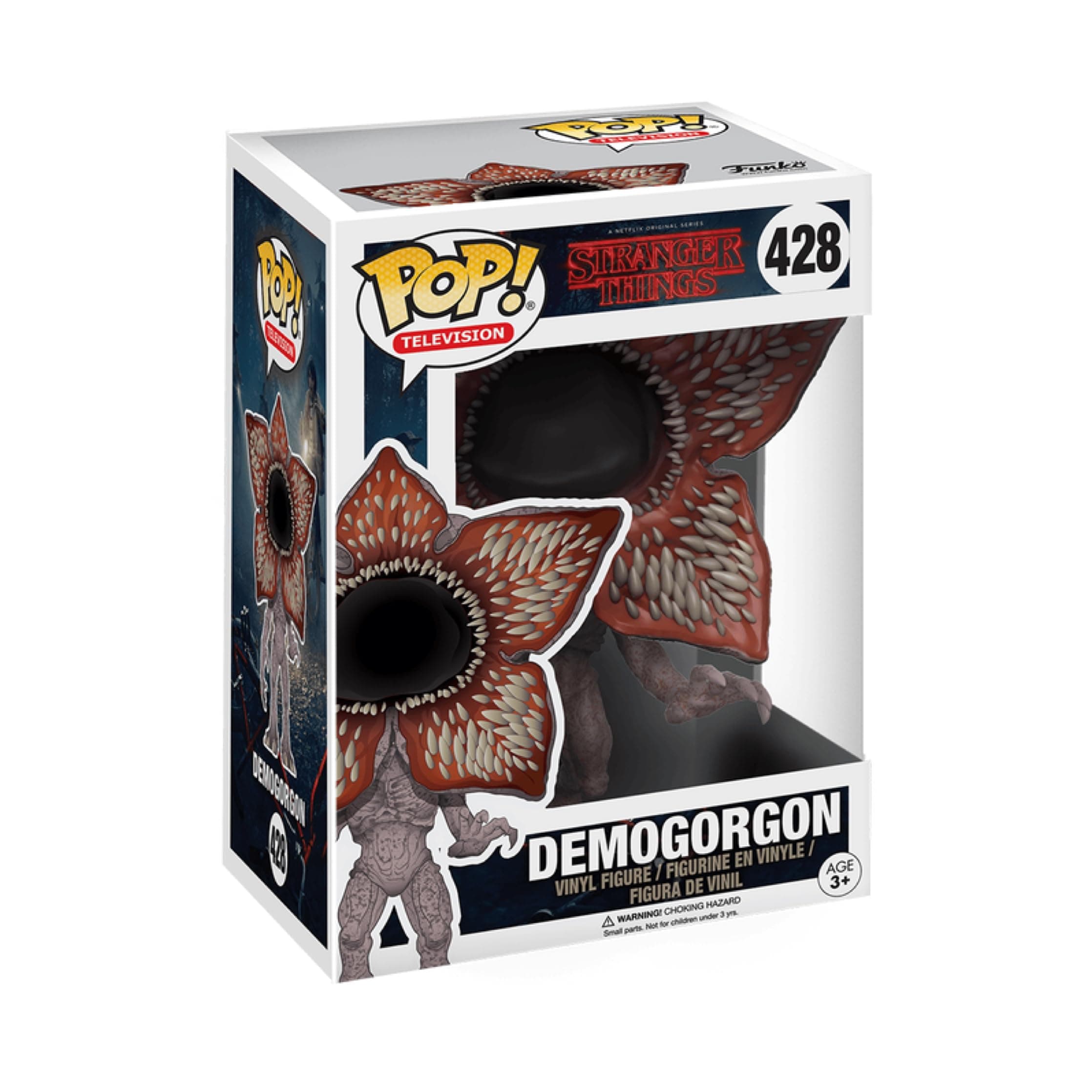Stranger Things - Demogorgan