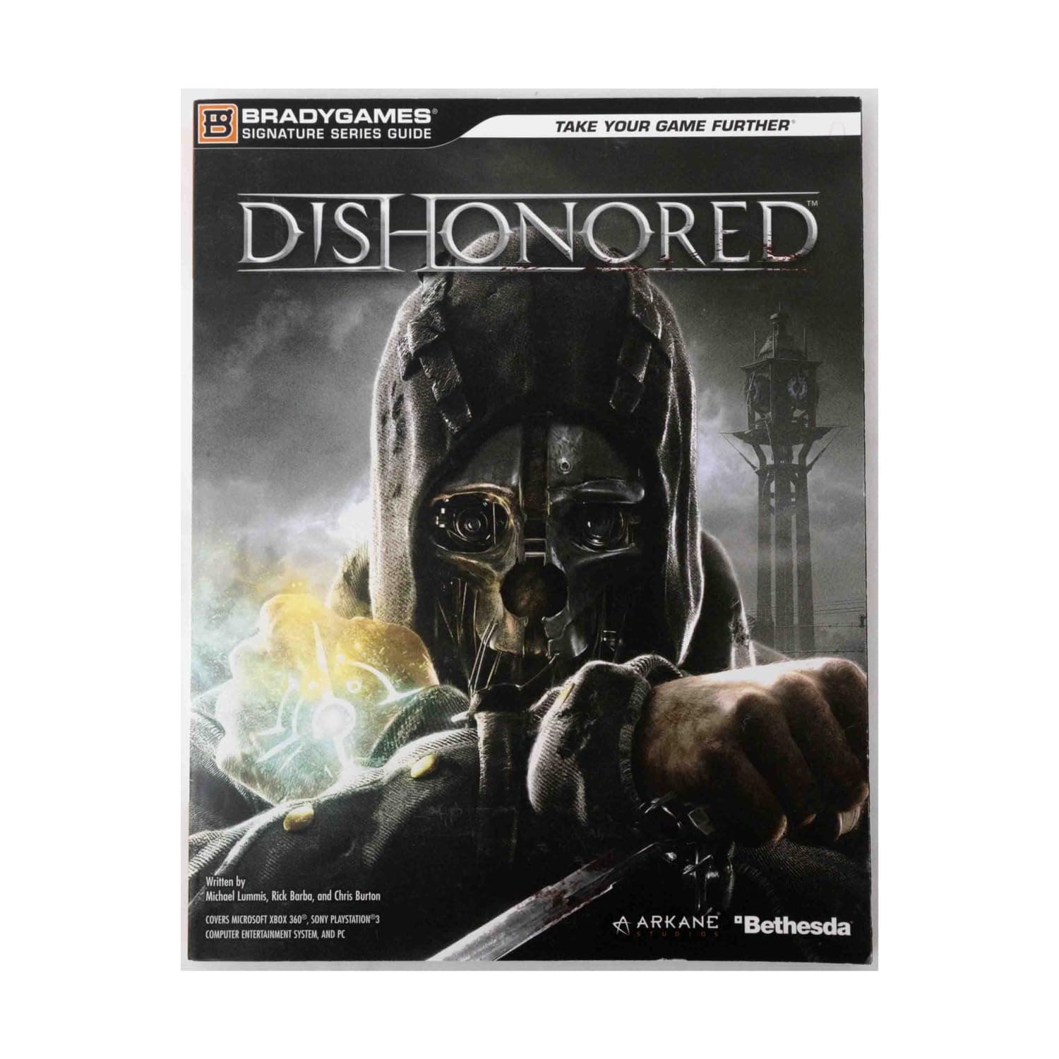 Dishonored Signature Series Guide