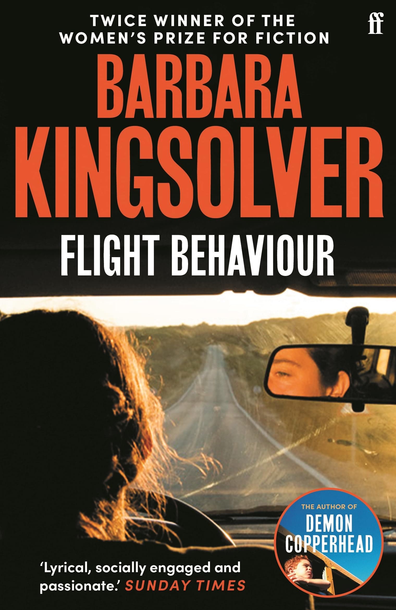 Flight Behaviour Paperback – 1 May 2013