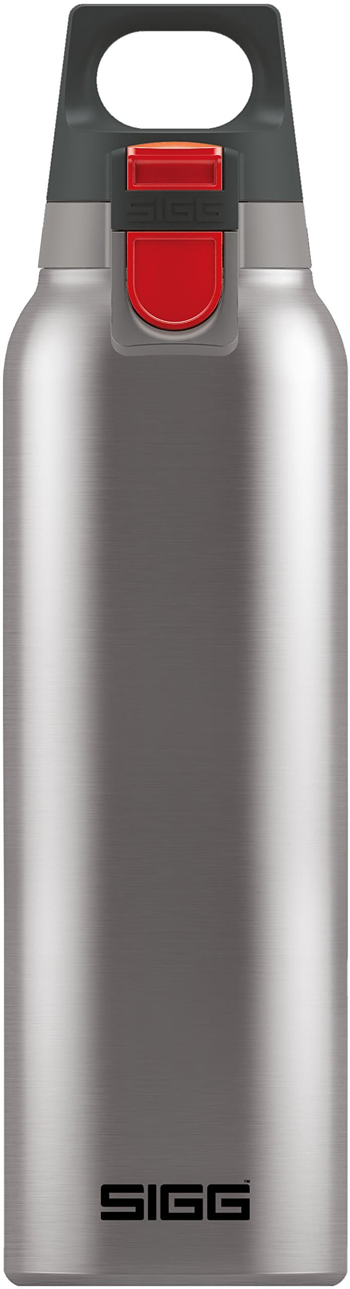 Thermo Flask Hot & Cold ONE - Insulated Water Bottle - Tea Filter - Leakproof - BPA-Free - Stainless Steel - 17Oz