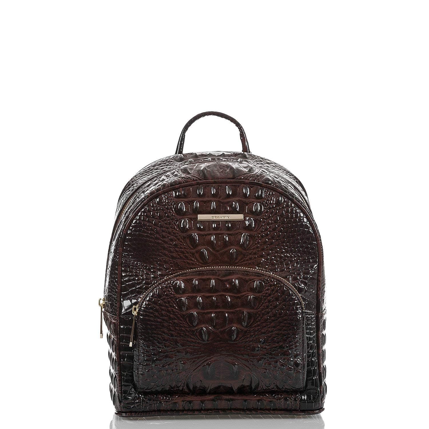 Brahmin Mini Darthmouth Cocoa Melbourne