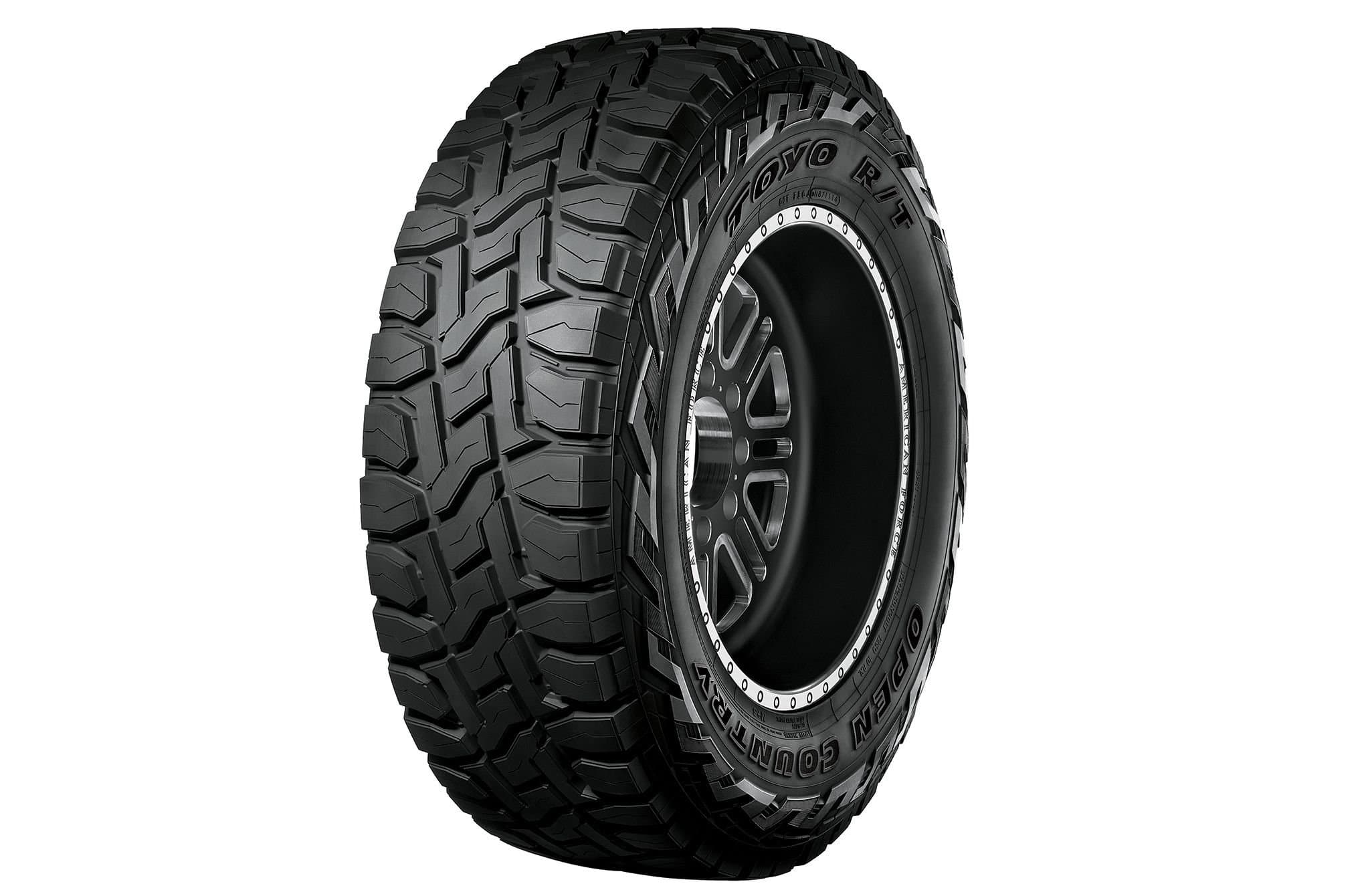 Open Country R/T LT305/70R16 E/10PLY BSW