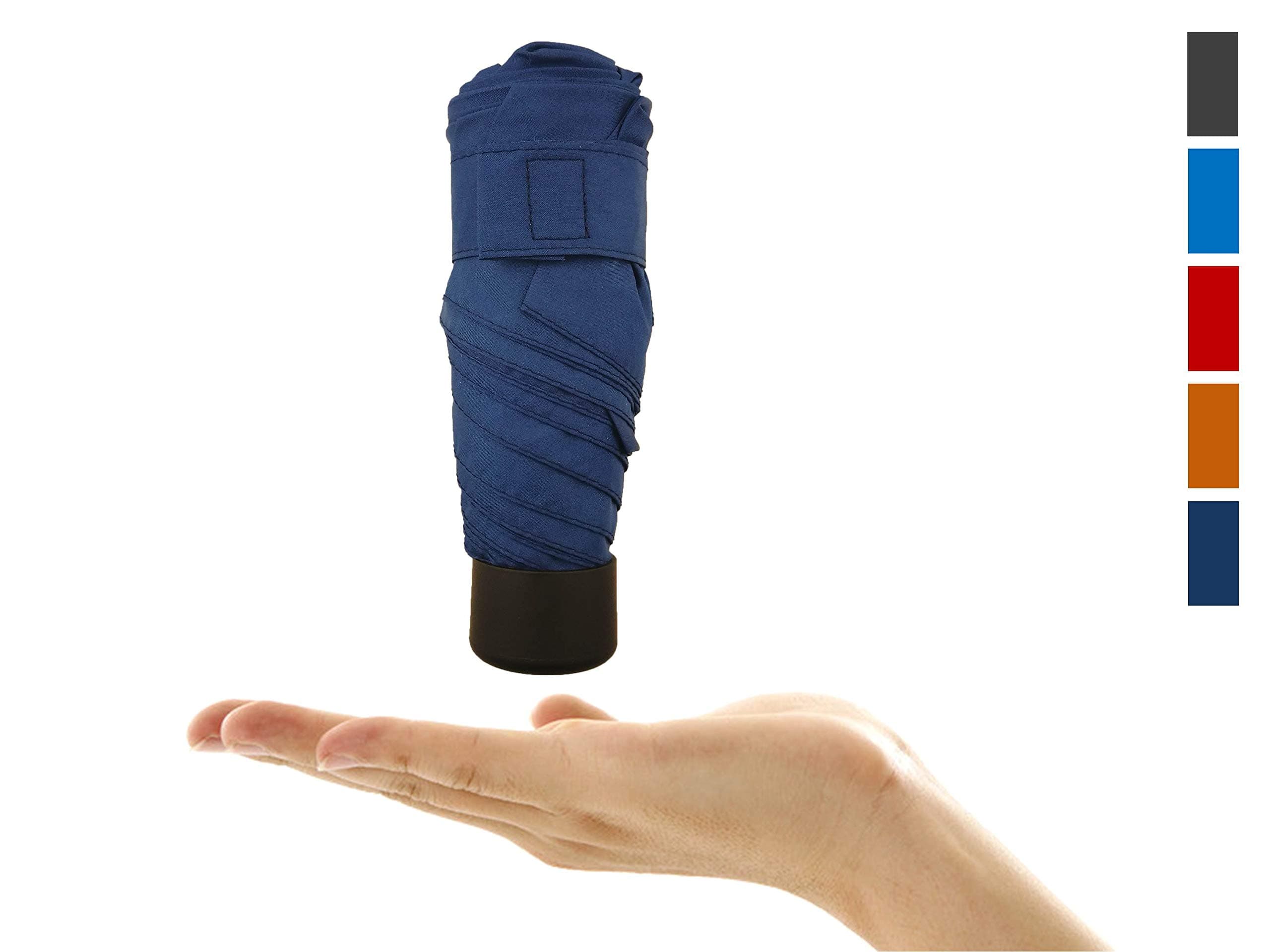 Reasonable Price, Lightweight, Compact, Protective and Portable, Travel Umbrella, Your Intimate Helper in This Season!