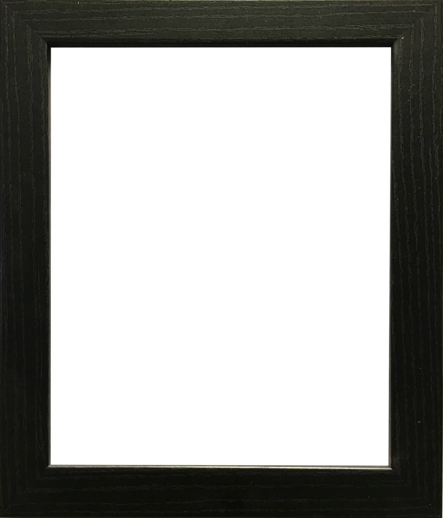 Convenient2you Black Wood Effect Photo/picture Frame For Wall Mount/freestanding A1 A2 A3 A4 A5 A6