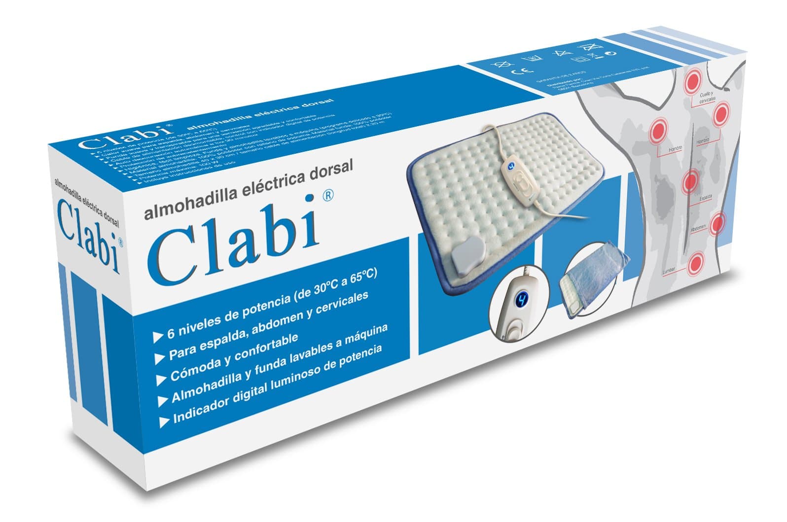 Clabi0108059015 Lumbar Mat