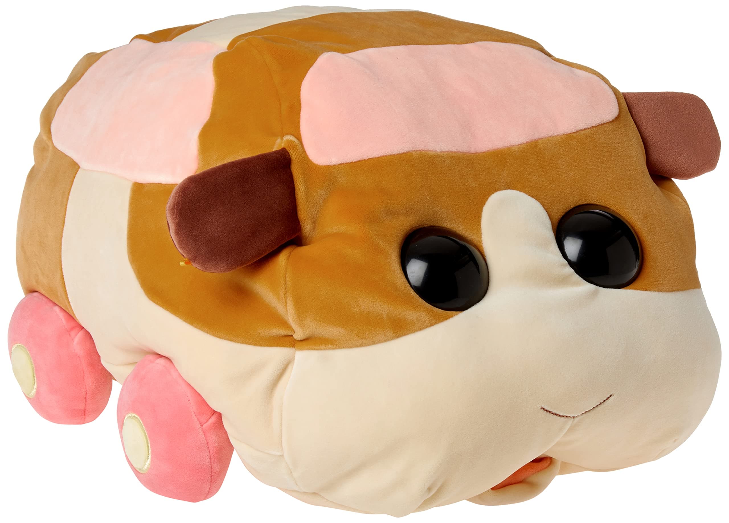 584551EUC Animals Pui Molcar Plush Toy Potato 41 cm Large Fluffy Stuffed Toy for Collectors, Boys and Girls from 3 Years