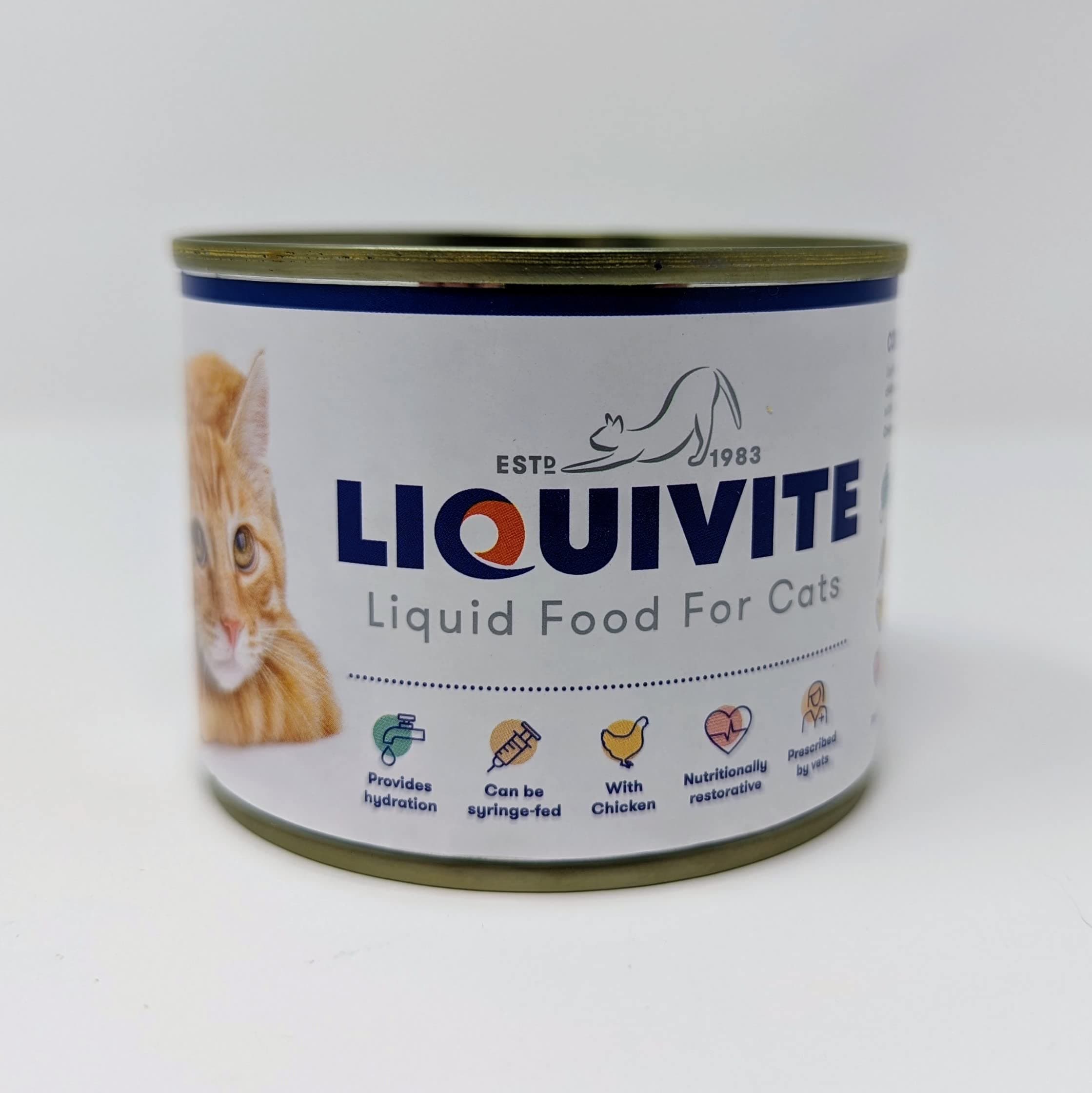 Cat Food (Pack of 12 Small)