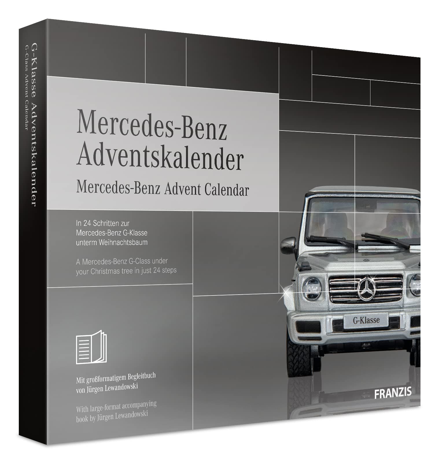 Mercedes-Benz Advent Calendar 2019